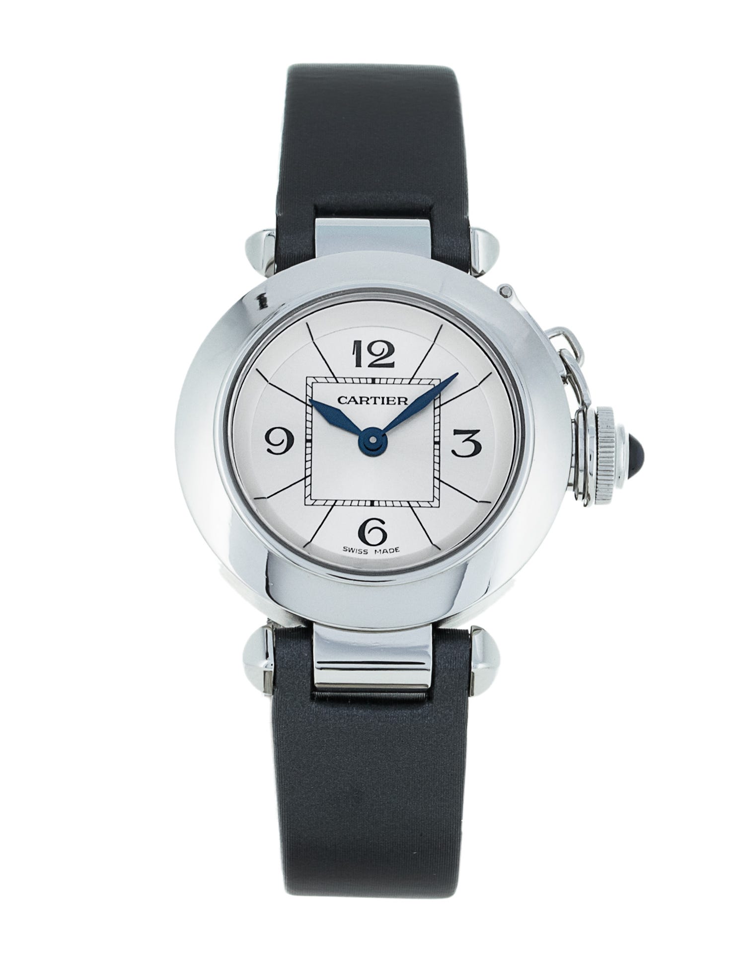 Pre-Owned Cartier Miss Pasha Watch