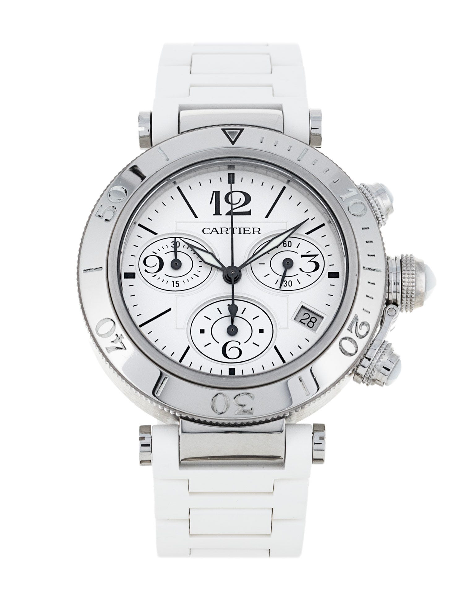 Pre-Owned Cartier Pasha Watch