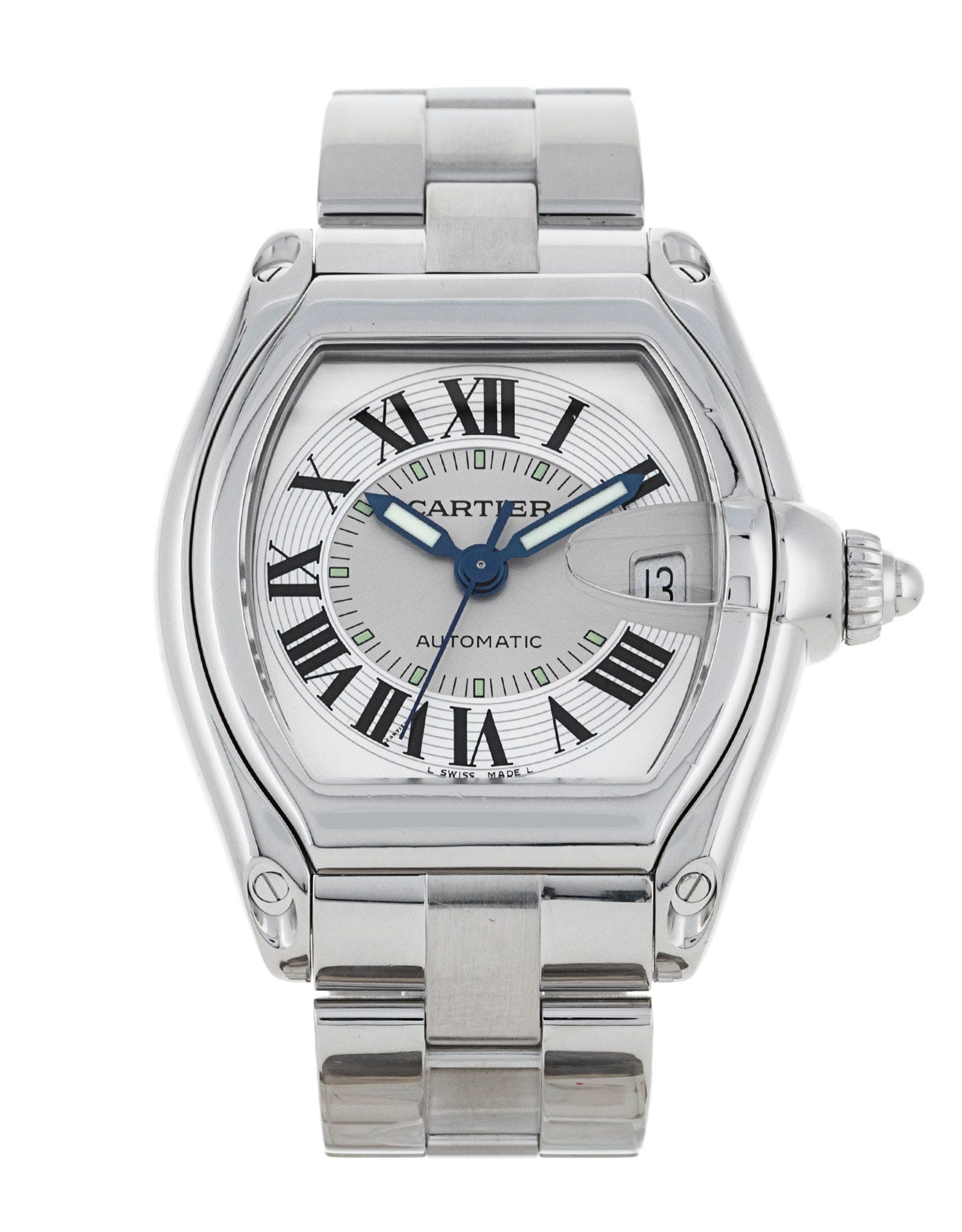 Pre-Owned Cartier Roadster Watch
