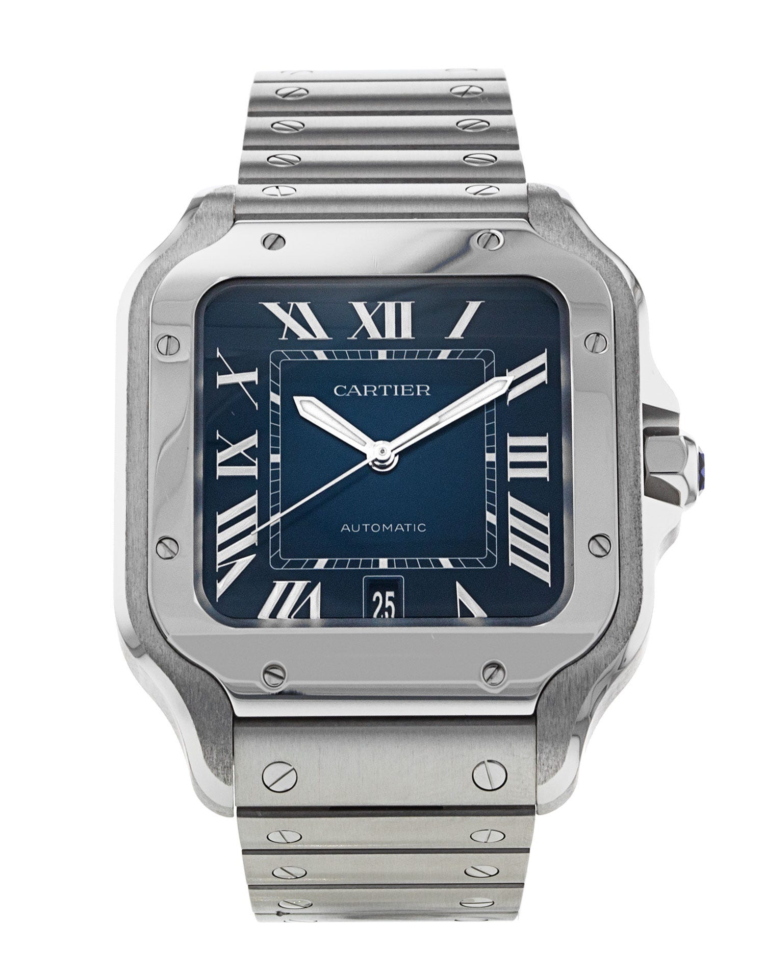Cartier Santos De Cartier WSSA0030