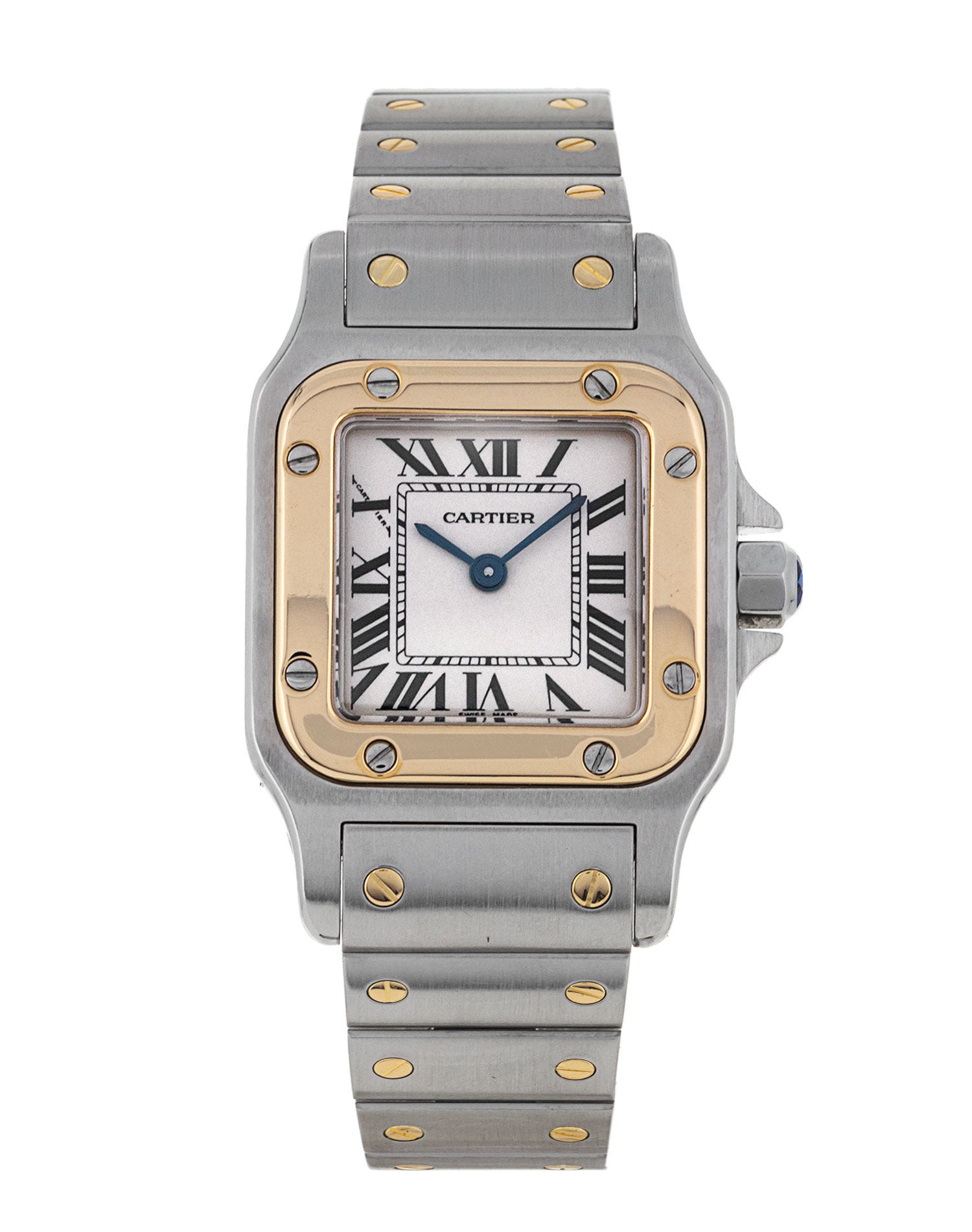 Cartier Santos Galbee W20012C4 272260
