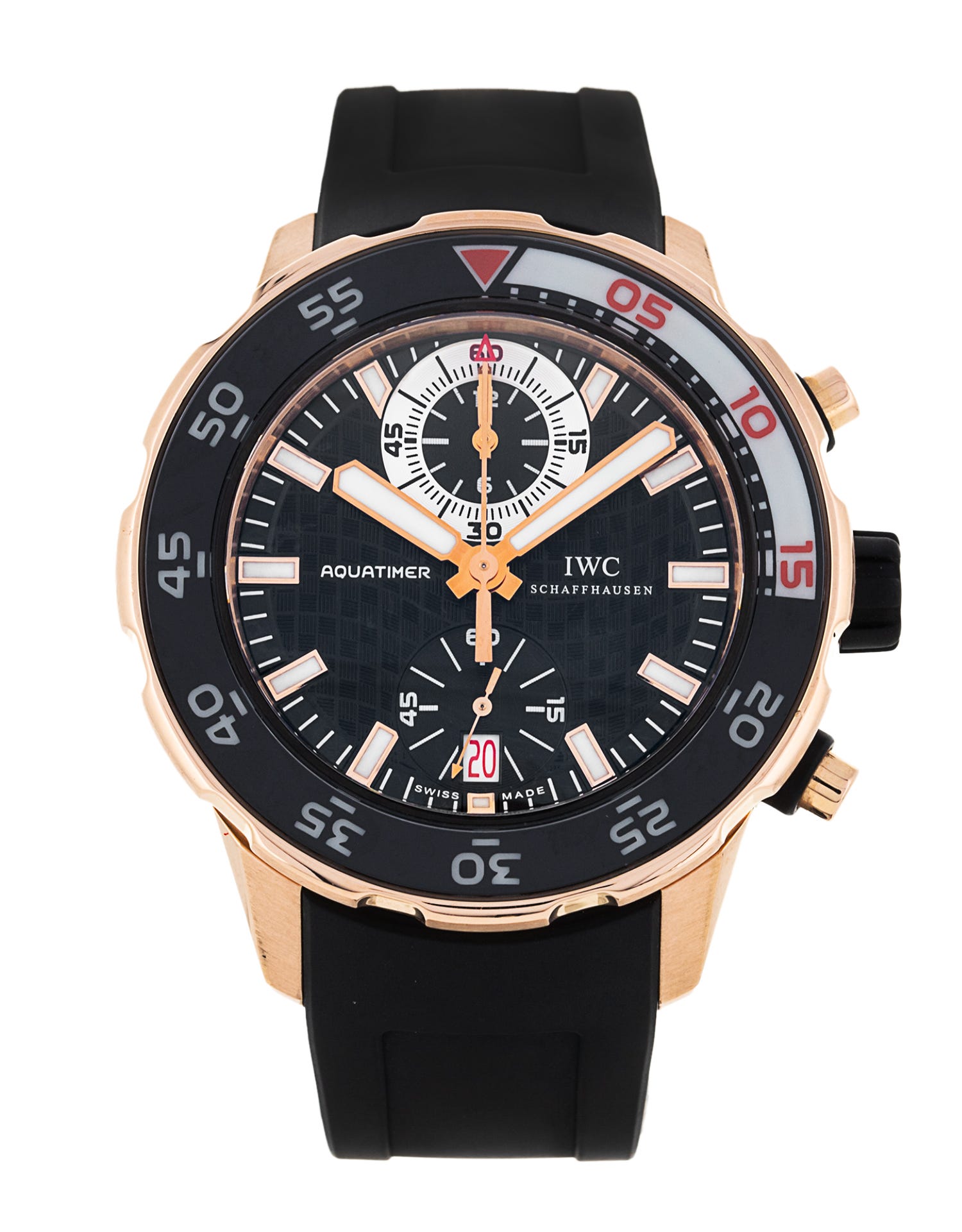 IWC Aquatimer IW376903 274244