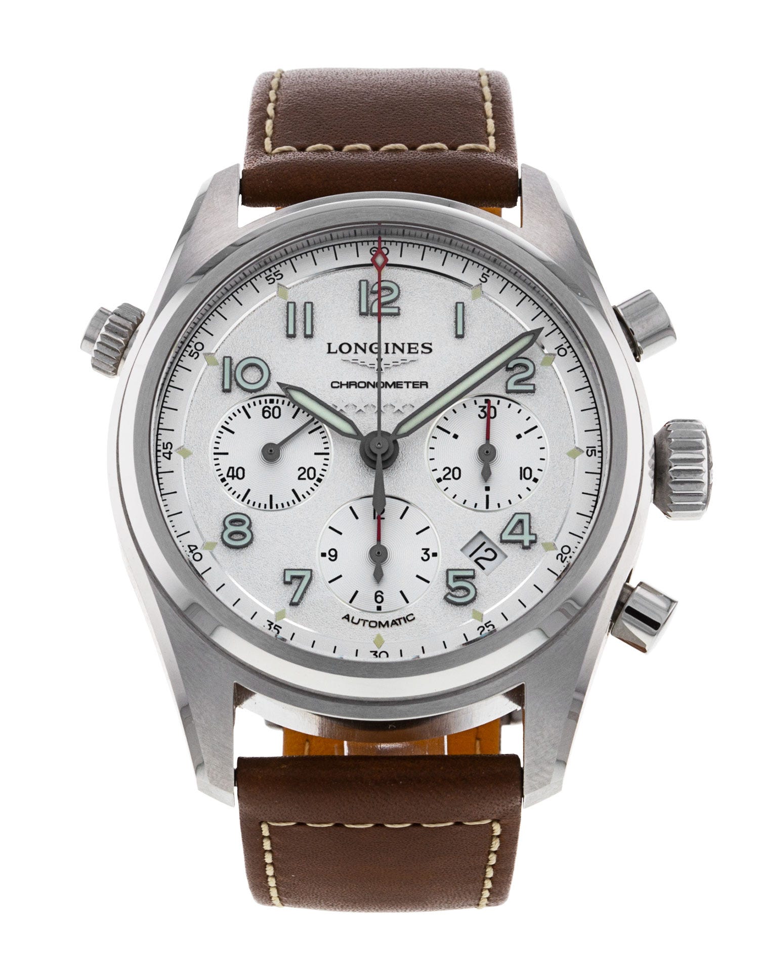 Longines Spirit L3.820.4.73.2 282615