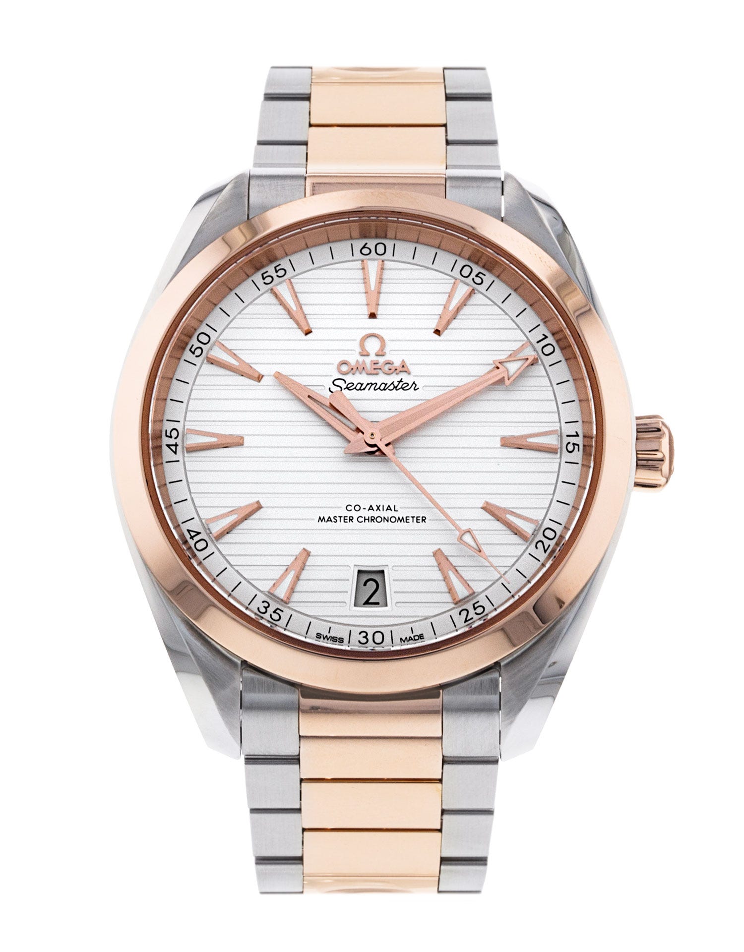 Omega Aqua Terra 150m Gents 220.20.41.21.02.001 269726