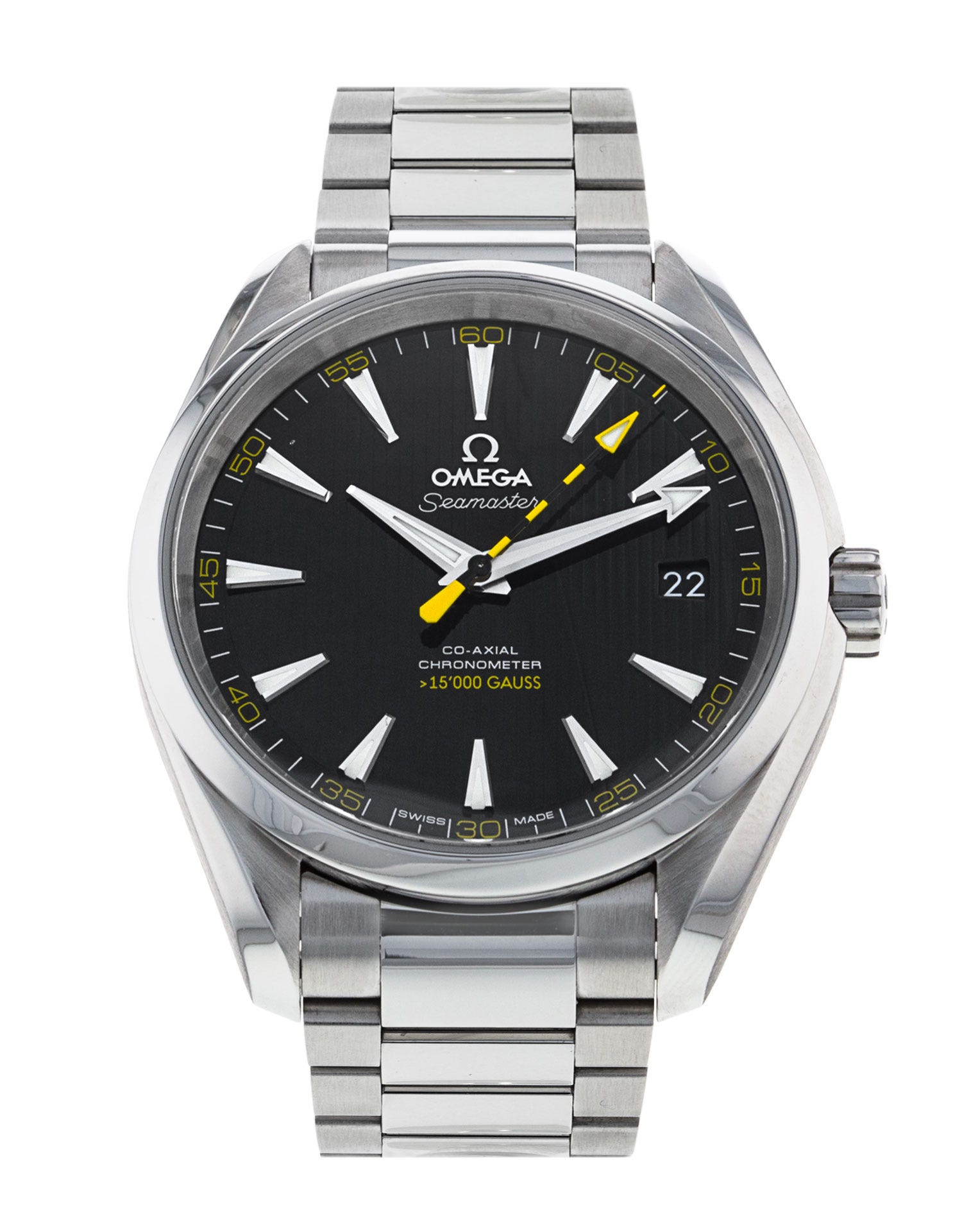 Omega Aqua Terra 150m Gents 231.10.42.21.01.002 274587