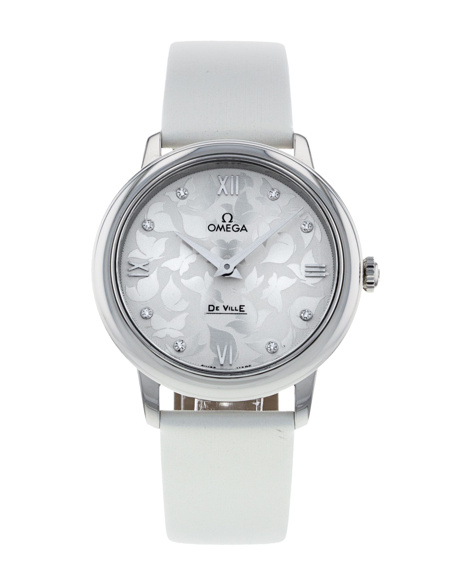Pre-Owned Omega De Ville Prestige Watch