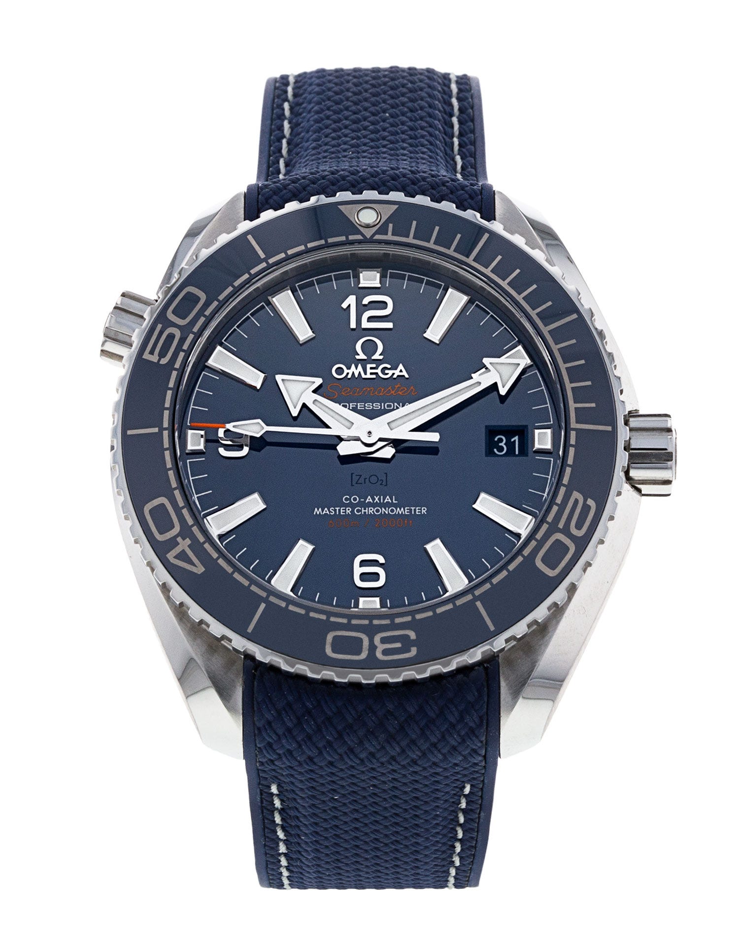 Omega Planet Ocean 215.33.40.20.03.001