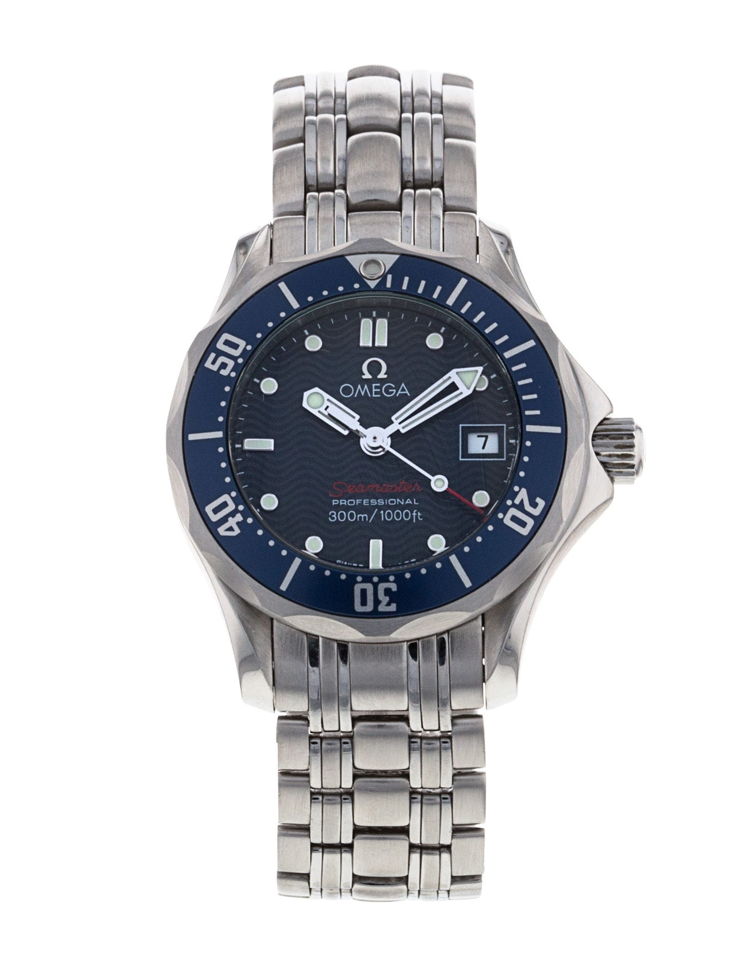 Omega Seamaster 300m Ladies 2224.80.00 269326