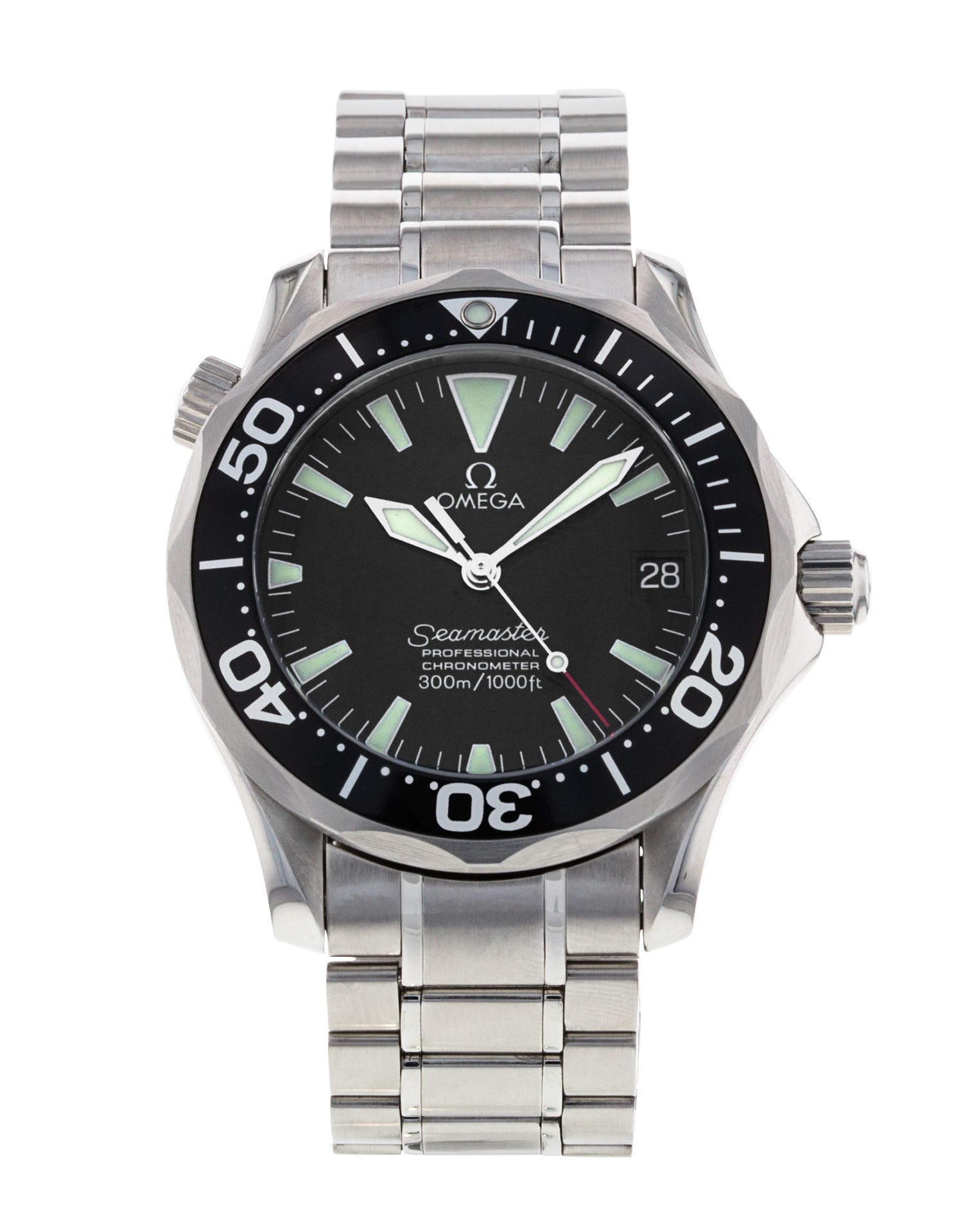 Omega Seamaster 300m Mid-Size 2252.50.00 251159