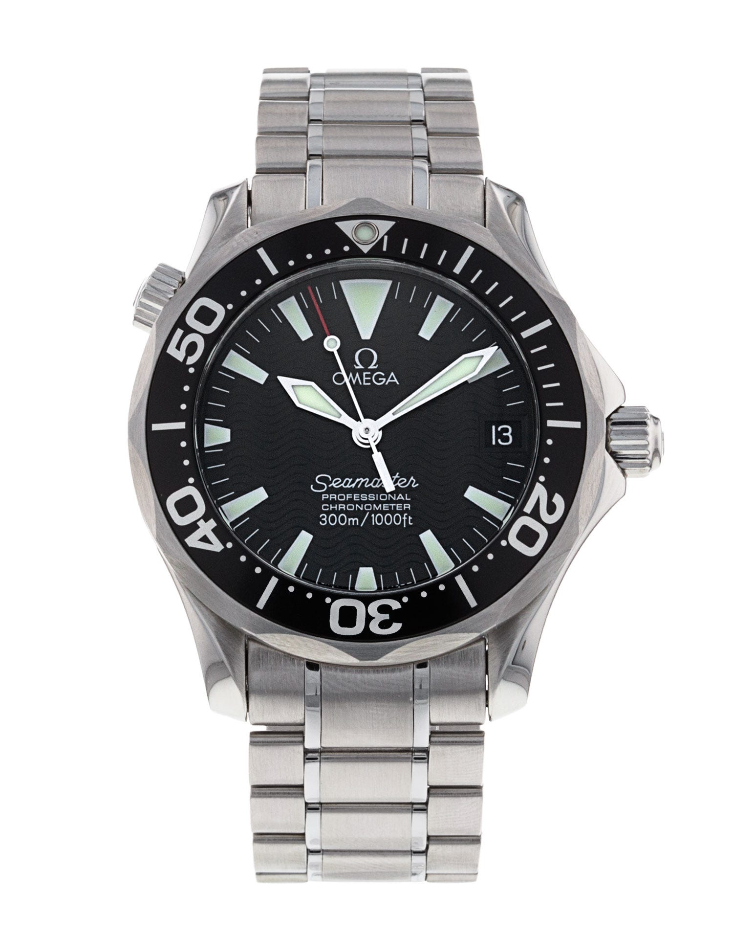 Omega Seamaster 300m Mid-Size 2252.50.00 265499