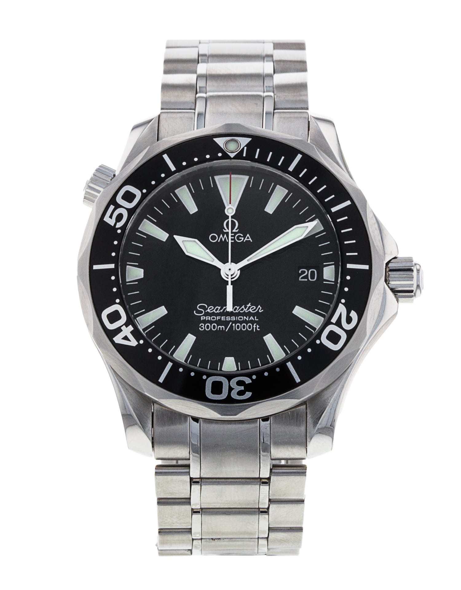 Omega Seamaster 300m Mid-Size 2262.50.00 269127