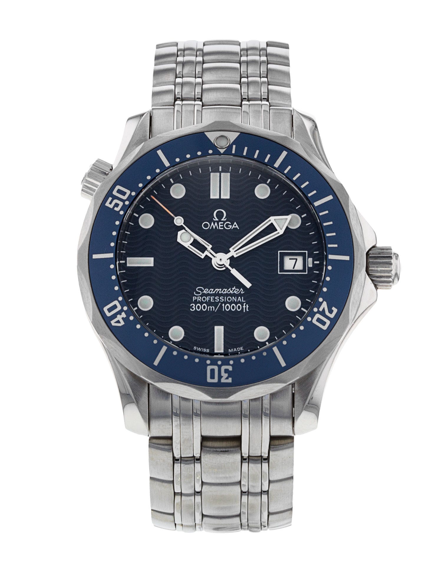 Omega Seamaster 300m Mid-Size 2561.80.00 269753