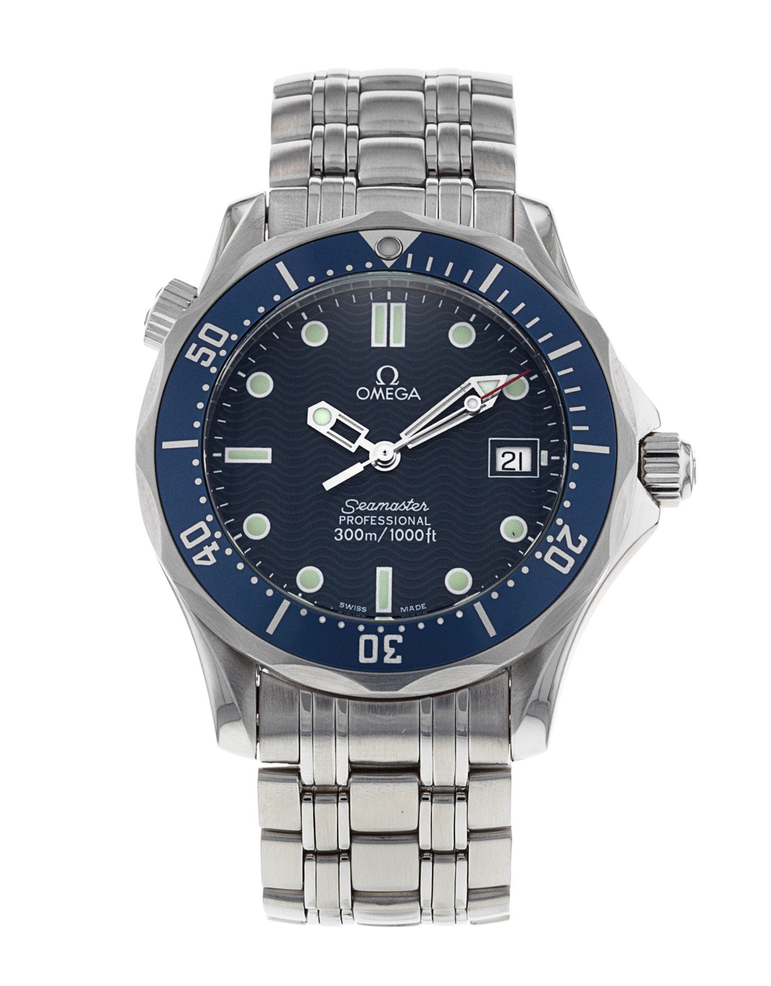 Omega Seamaster 300m Mid-Size 2561.80.00 270097
