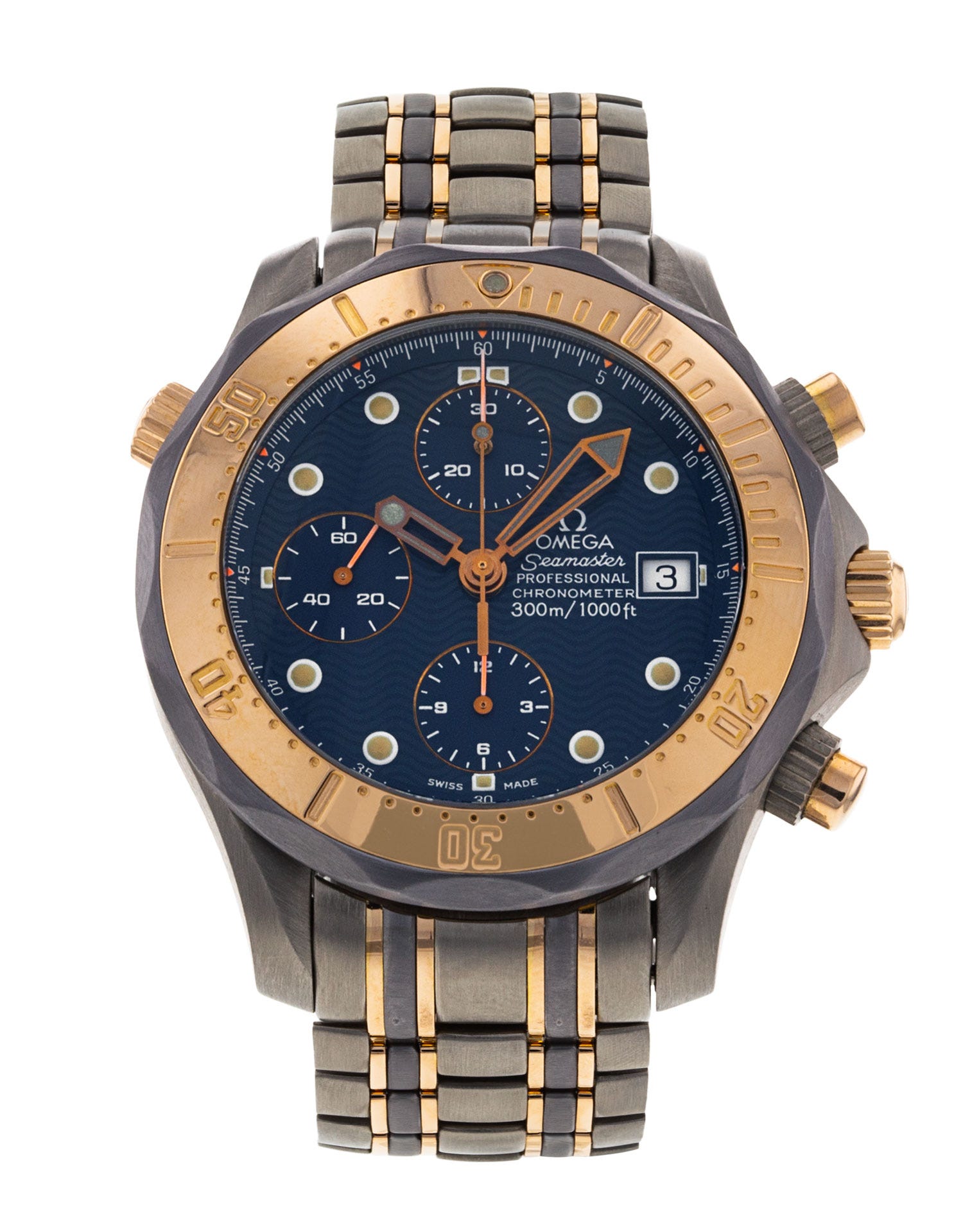 Omega Seamaster Chrono Diver 2296.80.00 272228