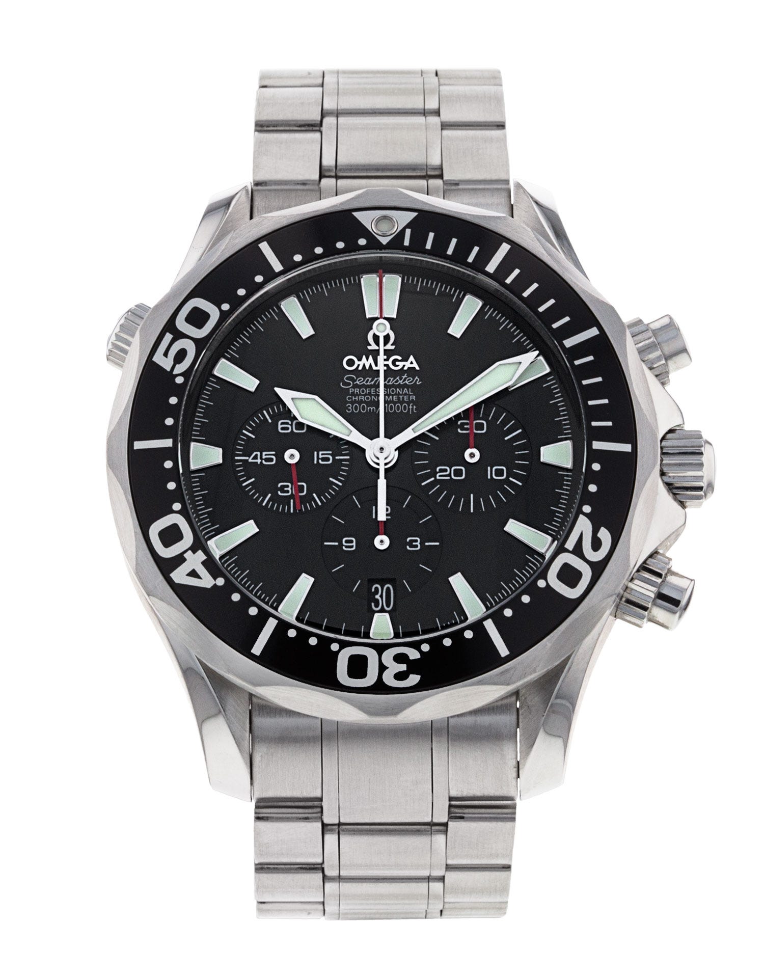 Omega Seamaster Chrono Diver 2594.52.00 269672