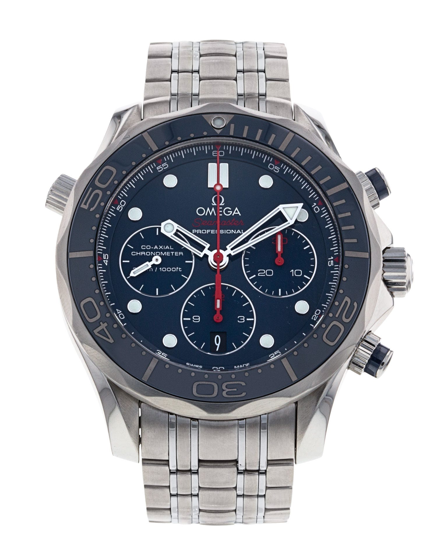 Omega Seamaster Diver 300m 212.30.44.50.03.001 270127