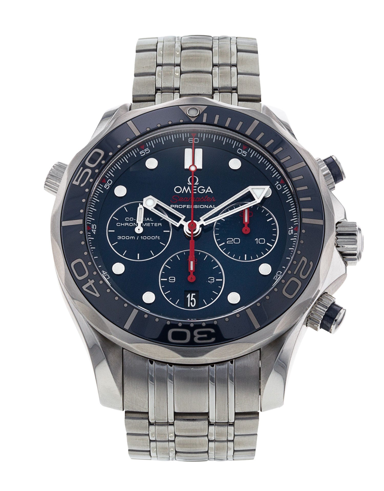 Omega Seamaster Diver 300m 212.30.44.50.03.001 271632