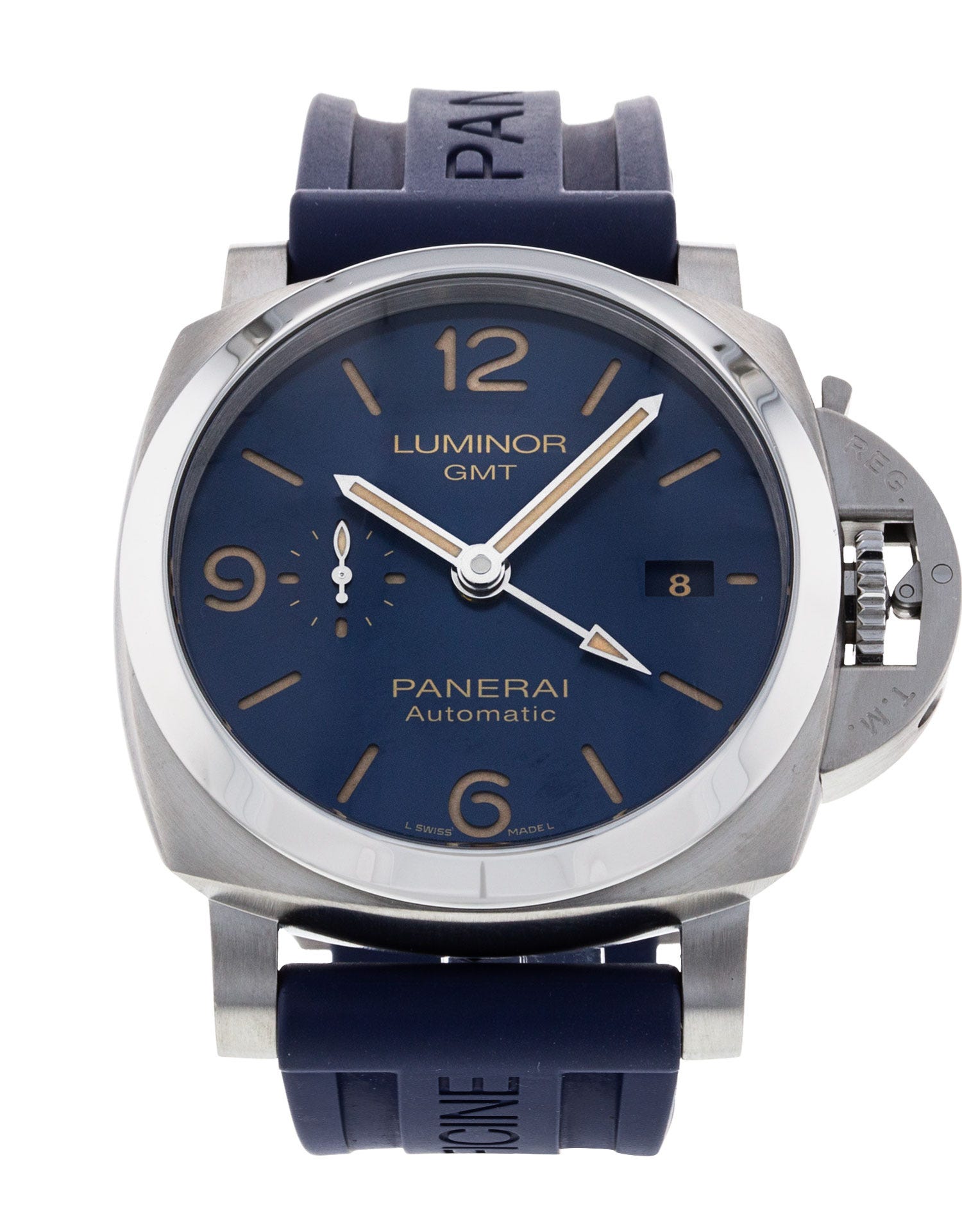 Panerai Luminor GMT PAM01033 259428