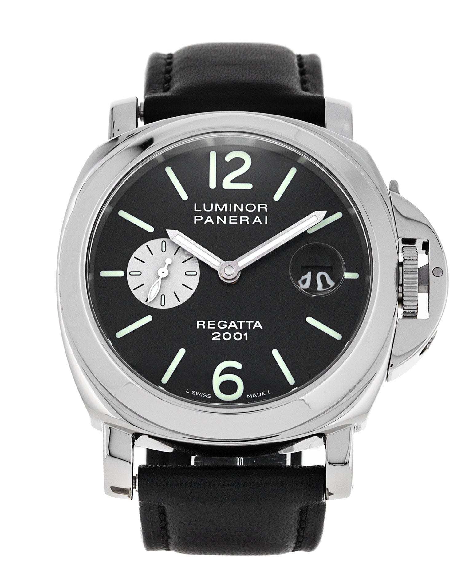 Panerai Luminor Regatta PAM00107 267819