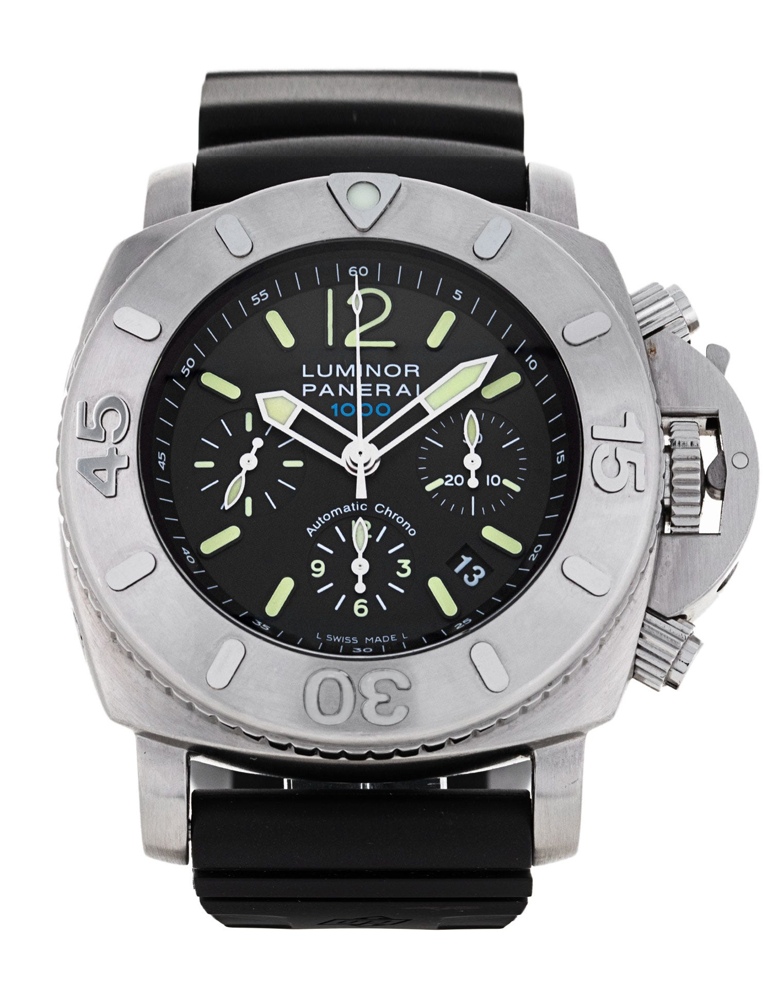 Pre-Owned Panerai Luminor Submersible Watch