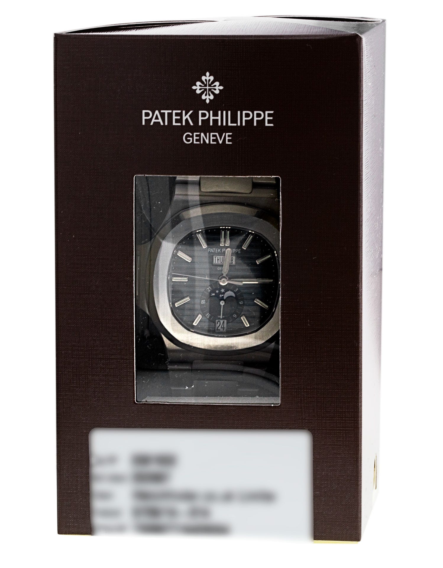 Patek Philippe Nautilus 5726/1A-014