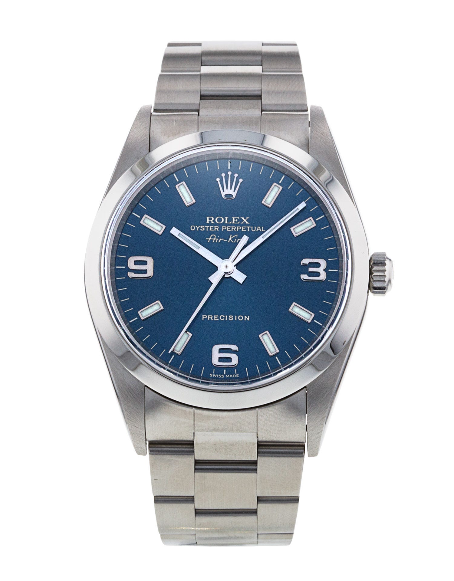 Pre-Owned Rolex Air-King Watch