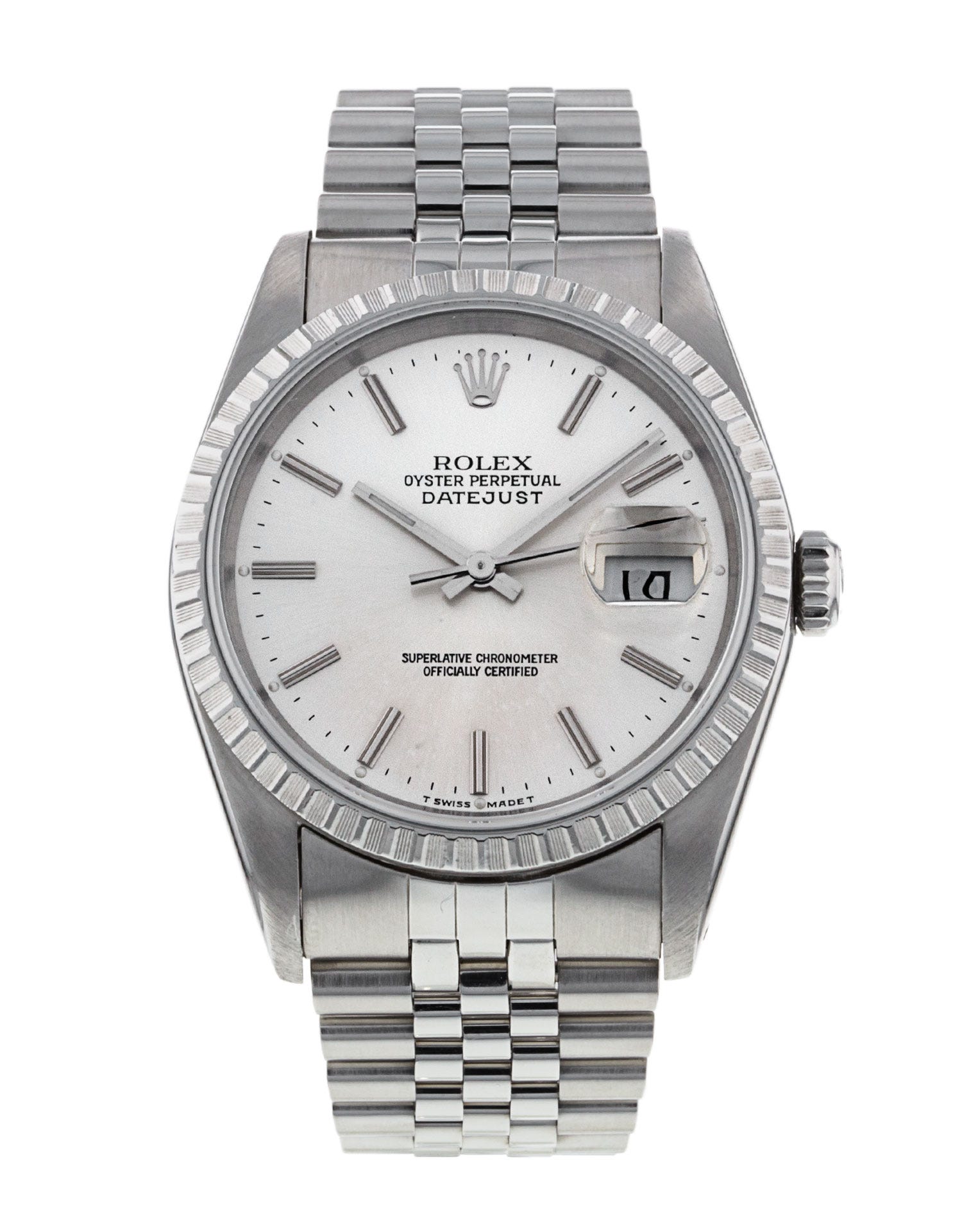 Rolex Datejust 16220 265292