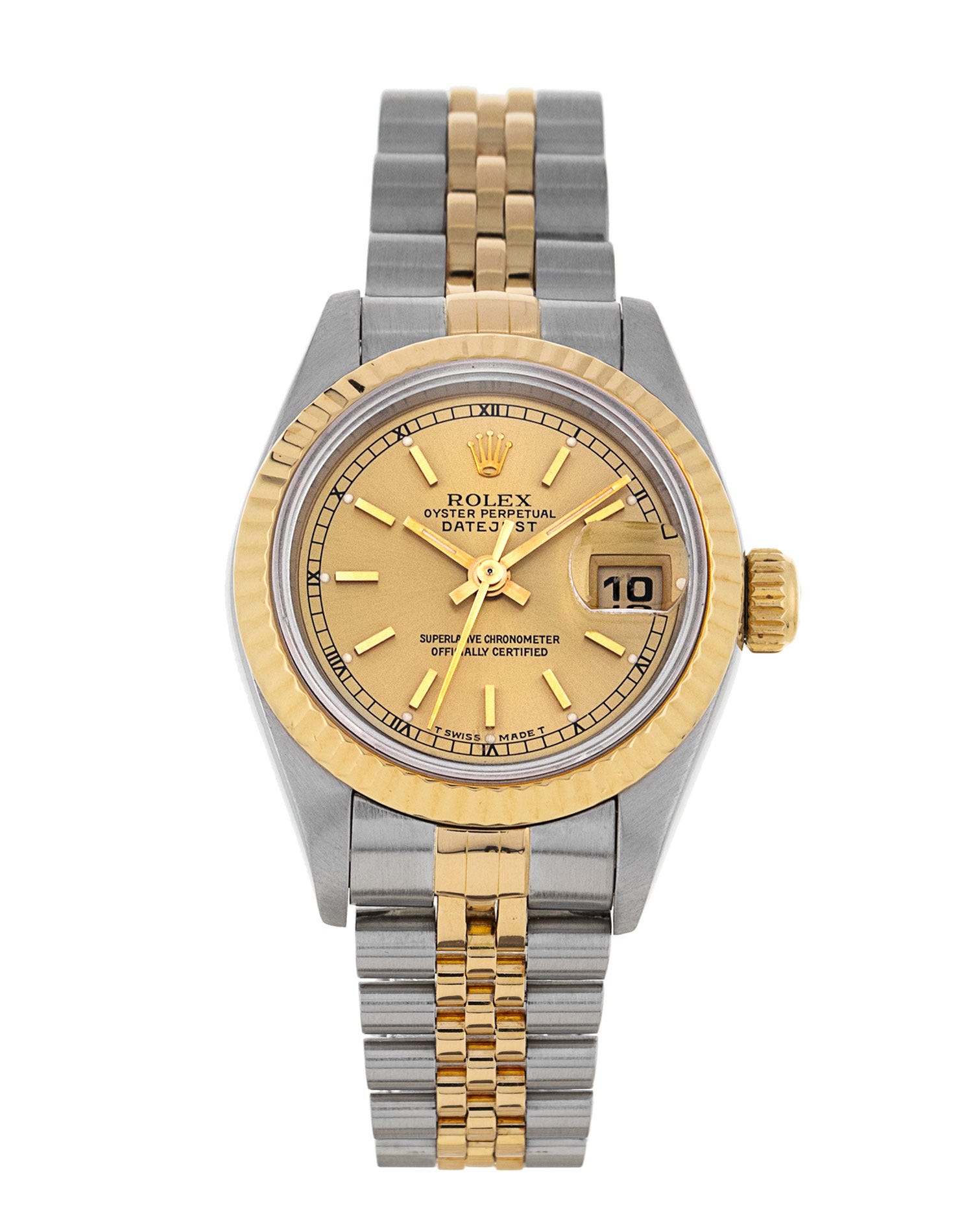 Rolex Datejust Lady 69173 269496