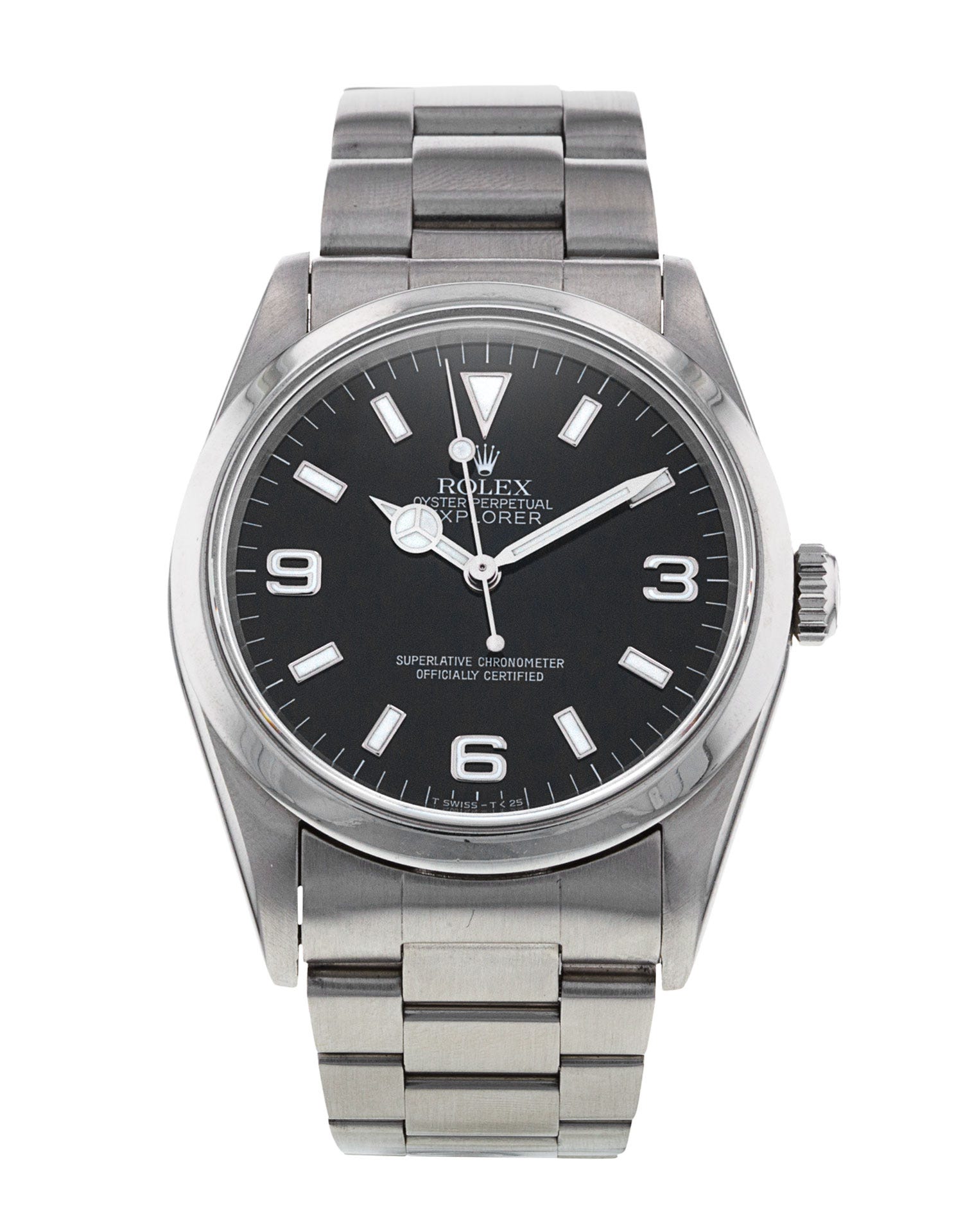 Rolex Explorer 14270 281526