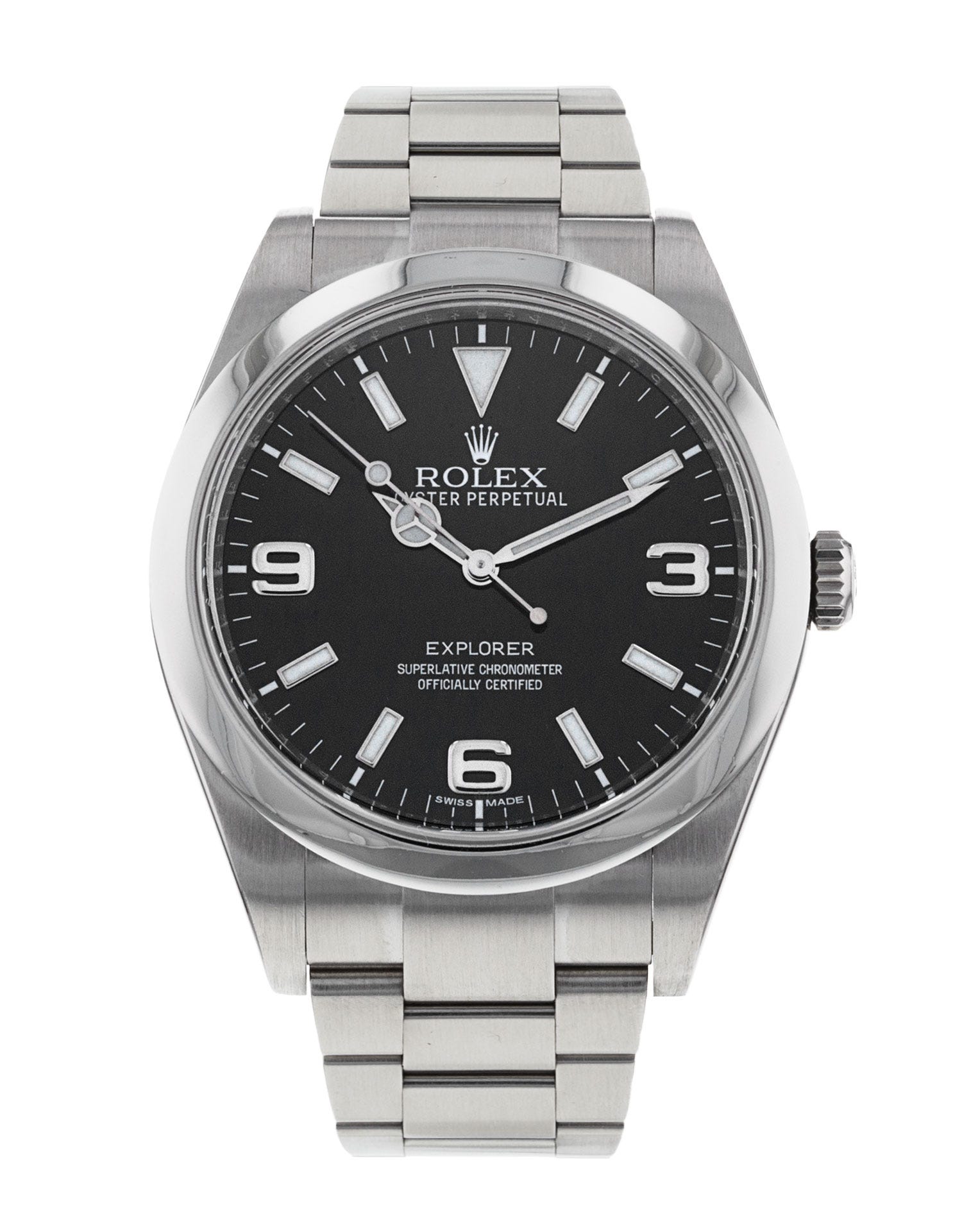 Rolex Explorer 214270 271720