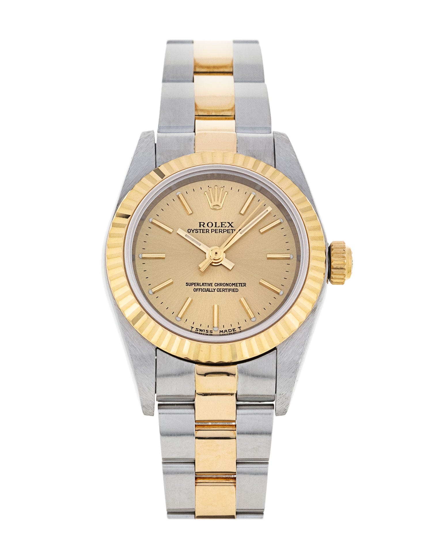 Rolex Lady Oyster Perpetual 76193 270355