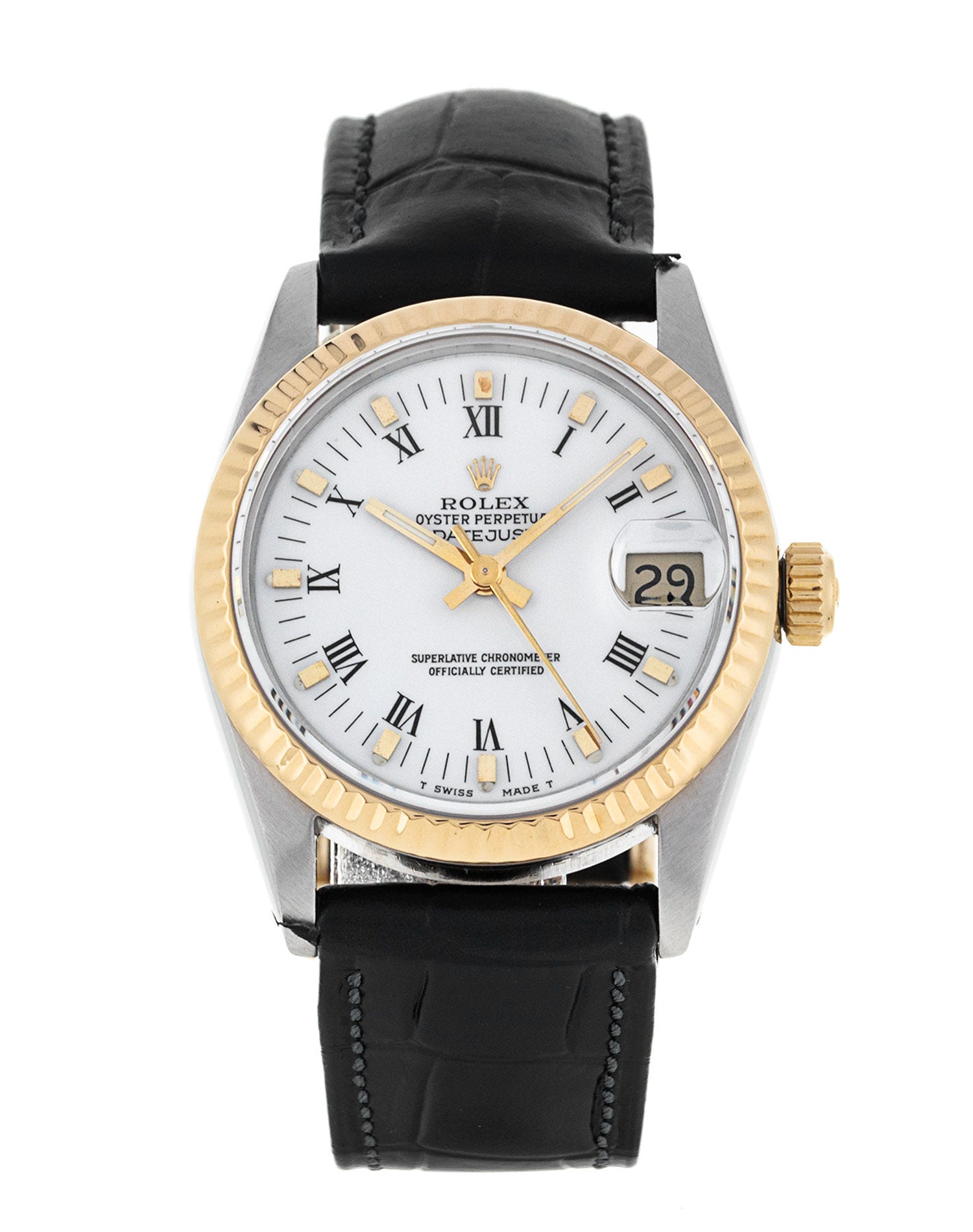 Rolex Mid-Size Datejust 68273 258862