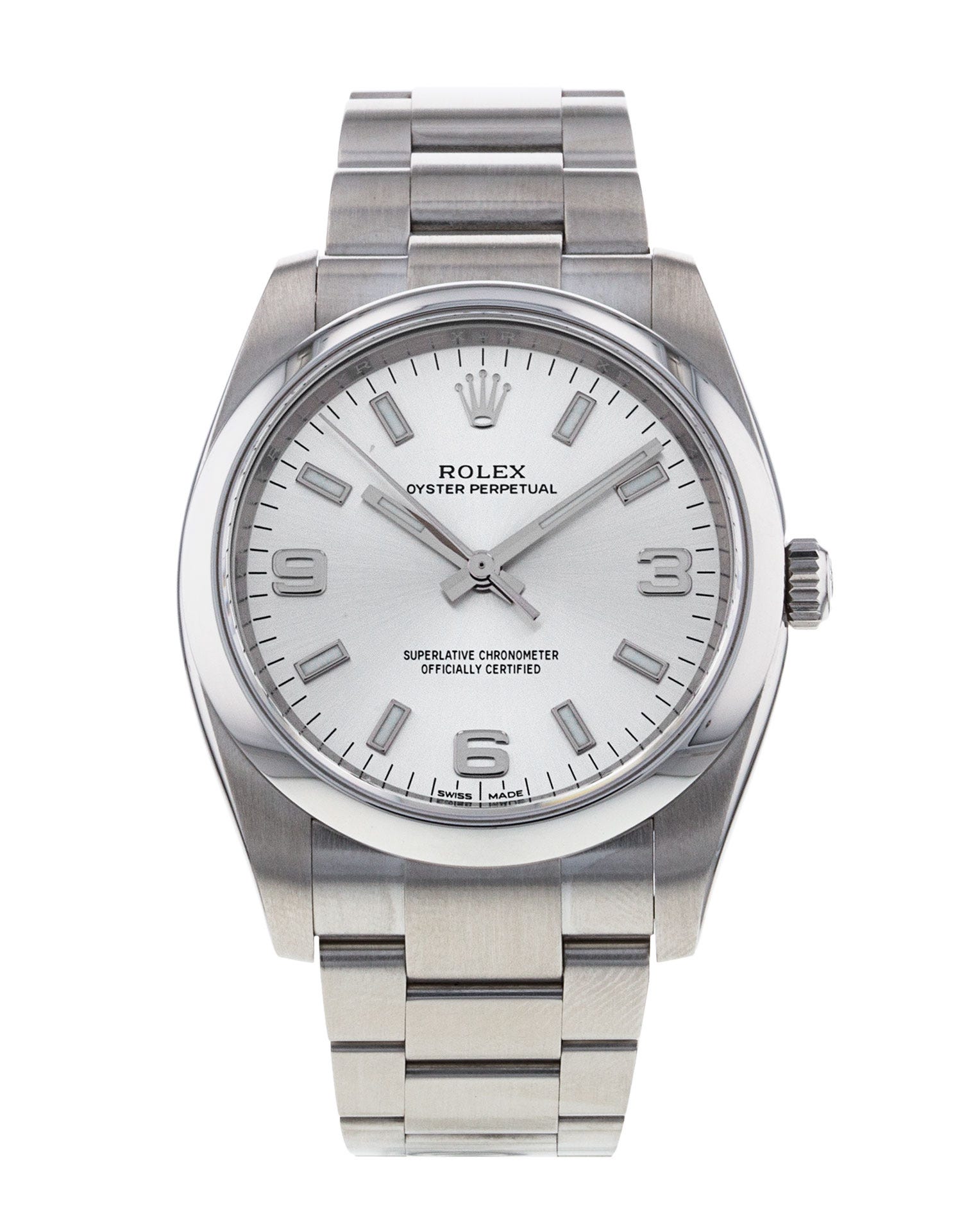 Rolex Oyster Perpetual 114200