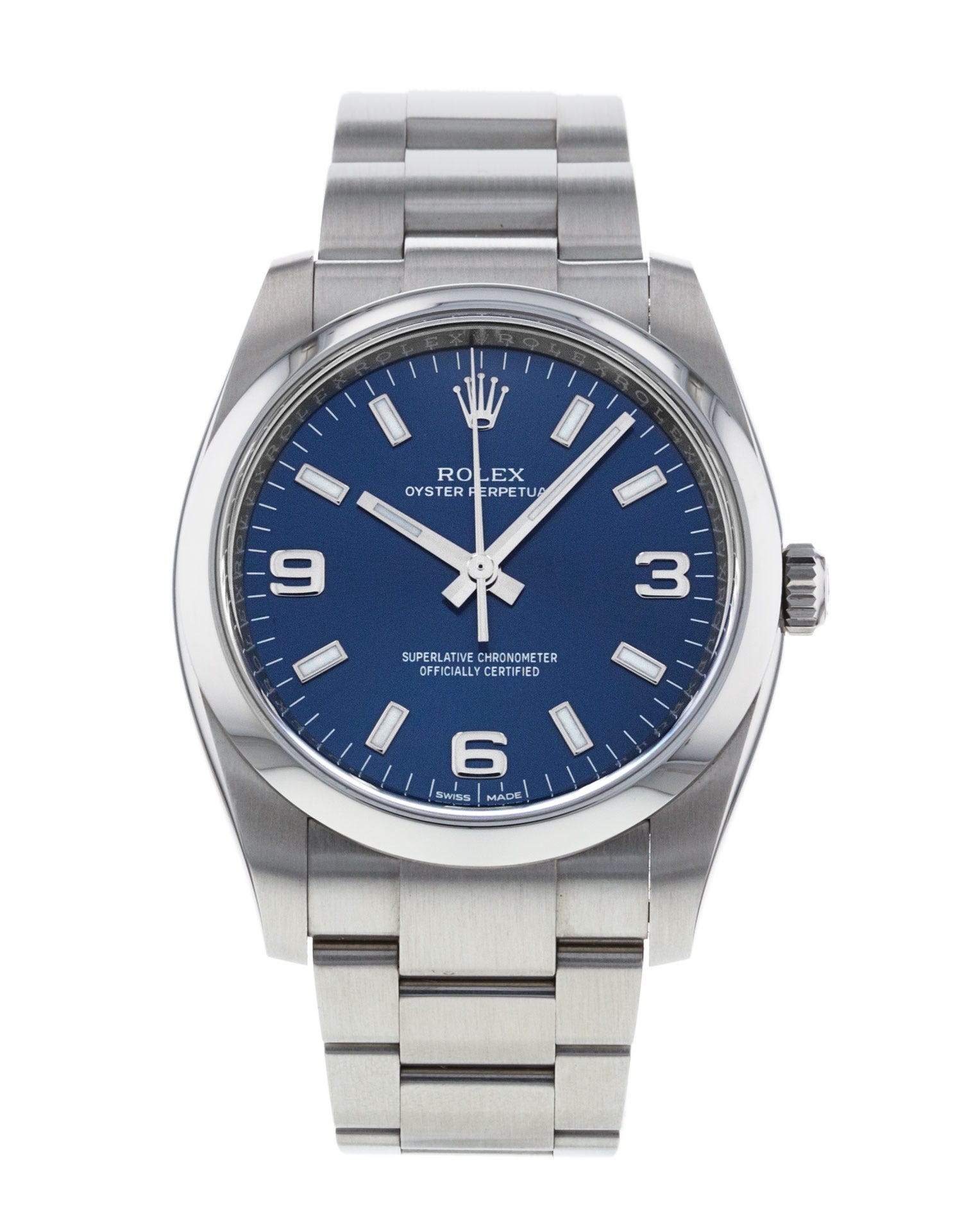 Pre-Owned Rolex Oyster Perpetual Watch