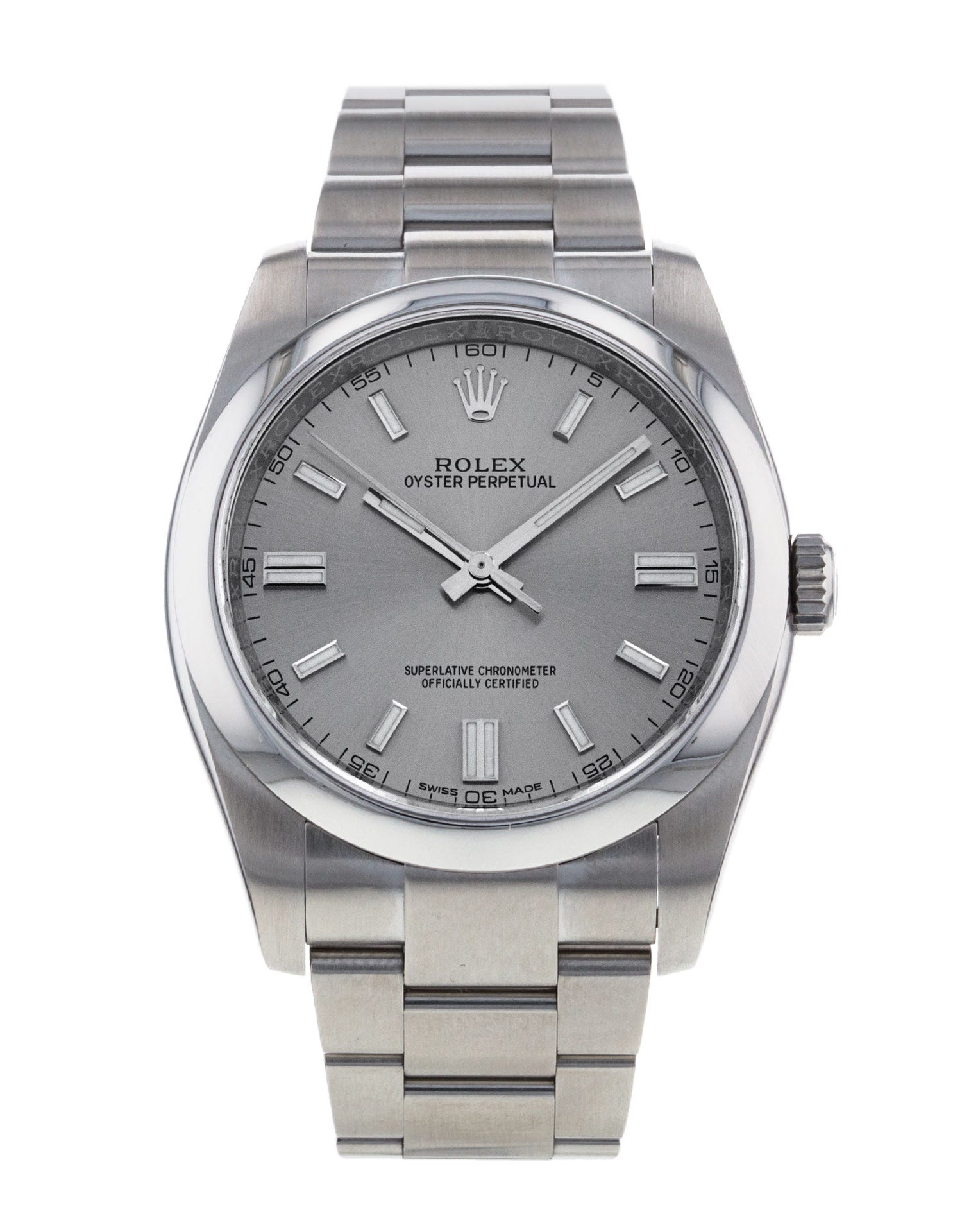 Pre-Owned Rolex Oyster Perpetual Watch
