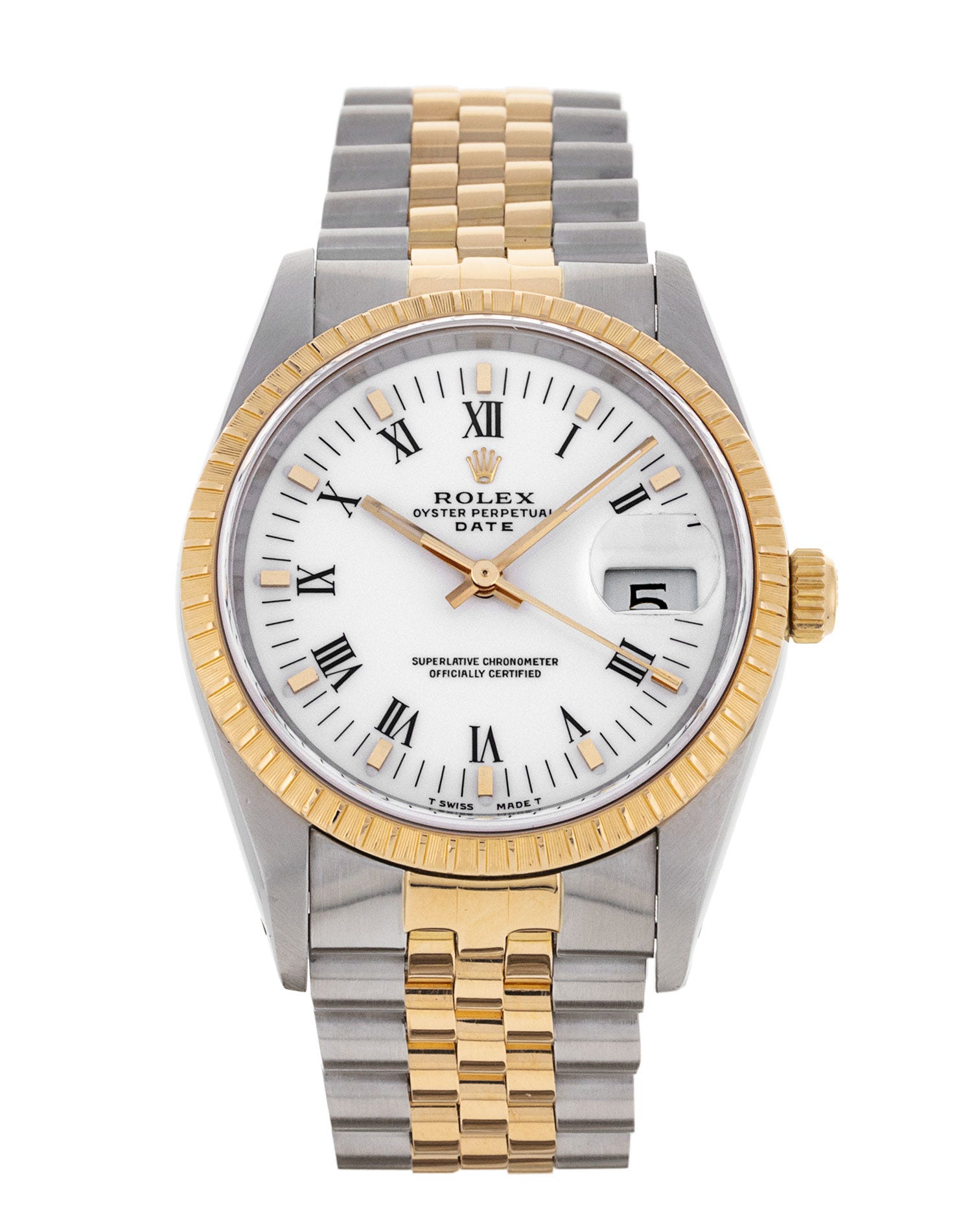 Rolex Oyster Perpetual Date 15223 252448
