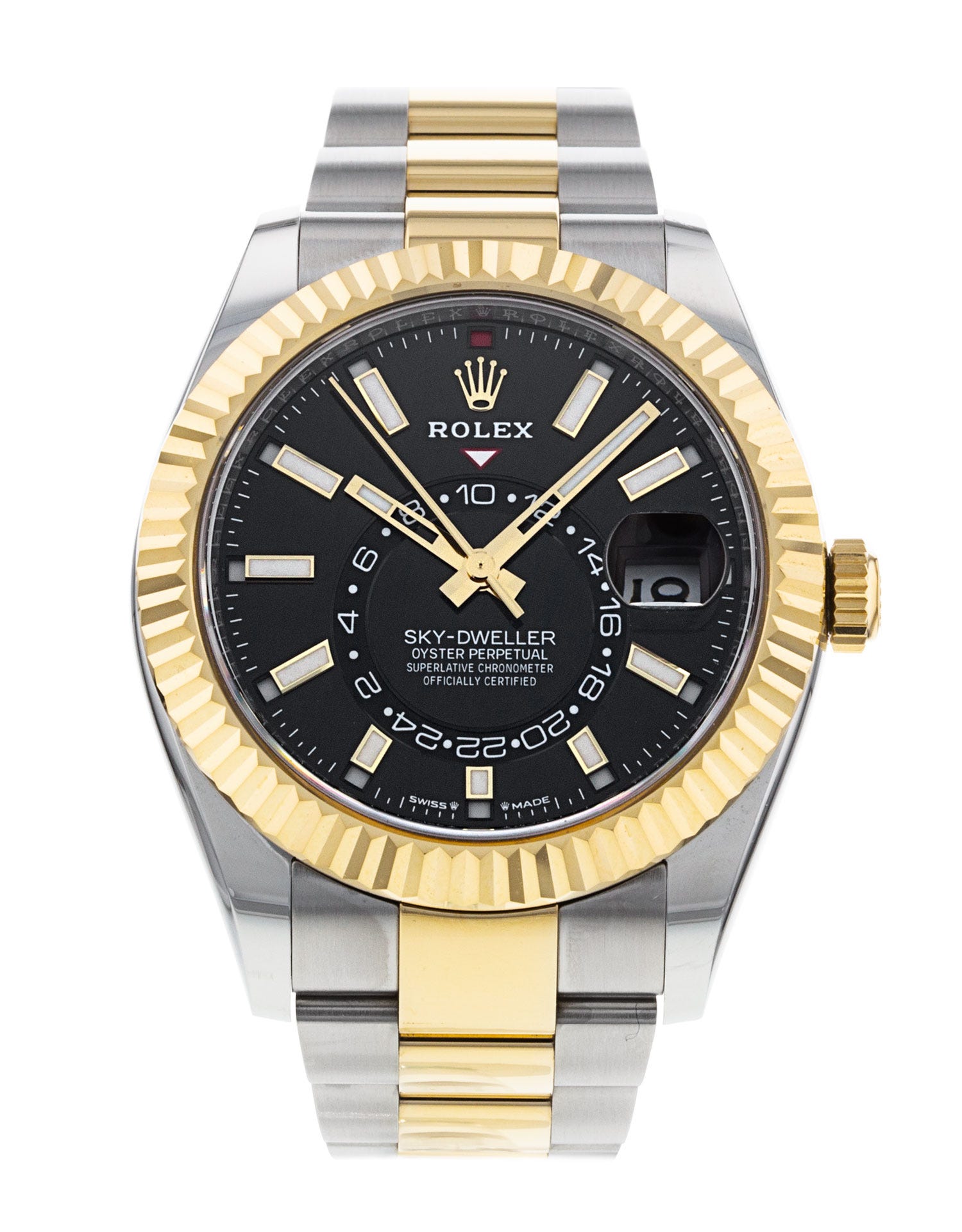 Pre-Owned Rolex Sky-Dweller Watch