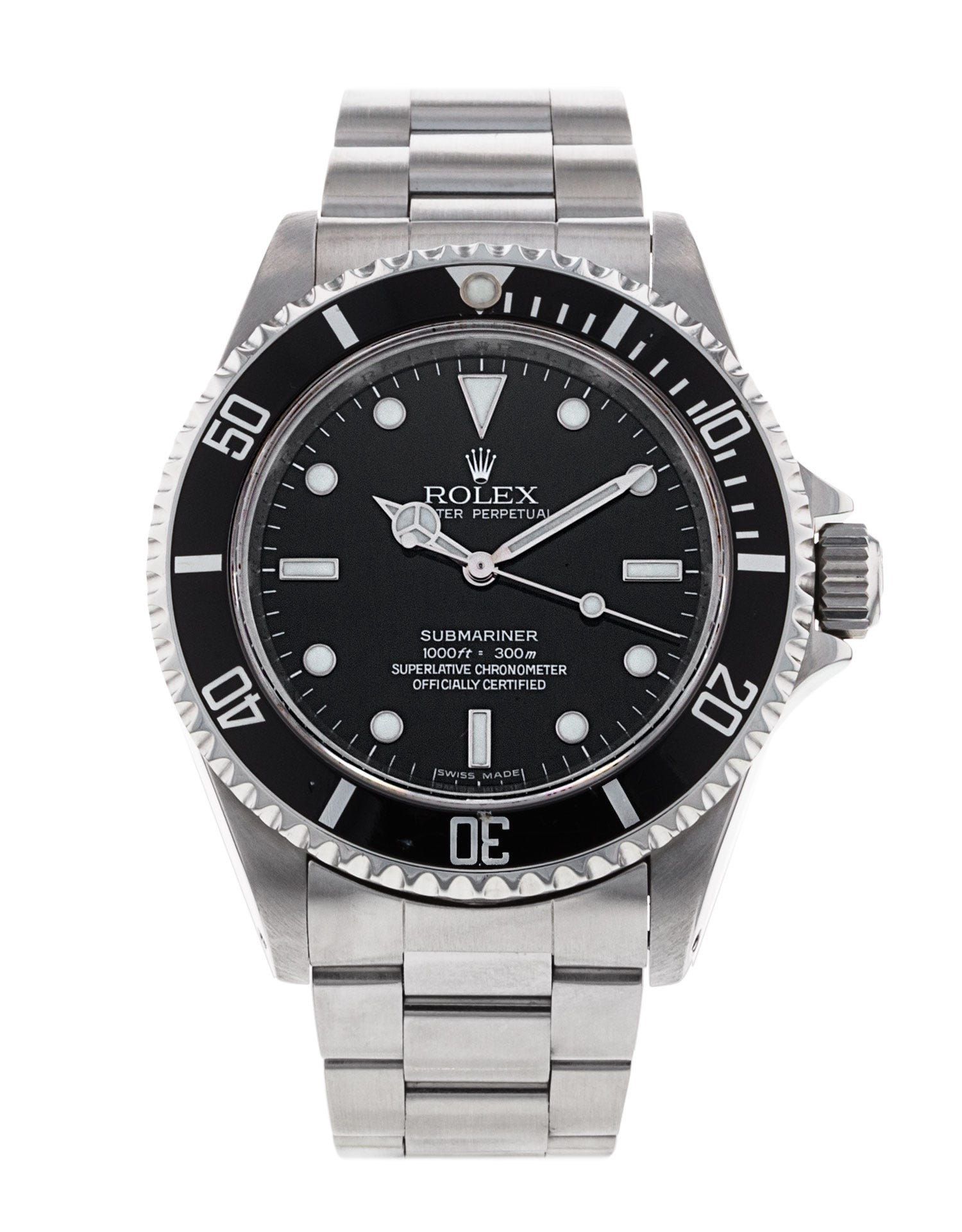 Rolex Submariner 14060M 262587