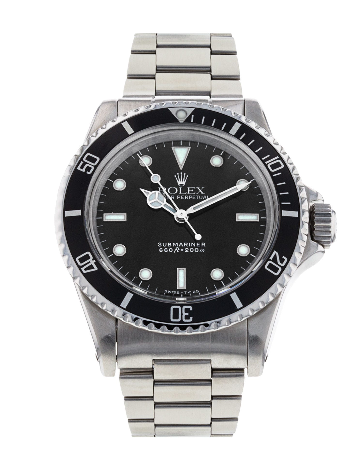 Rolex Submariner 5513 243196