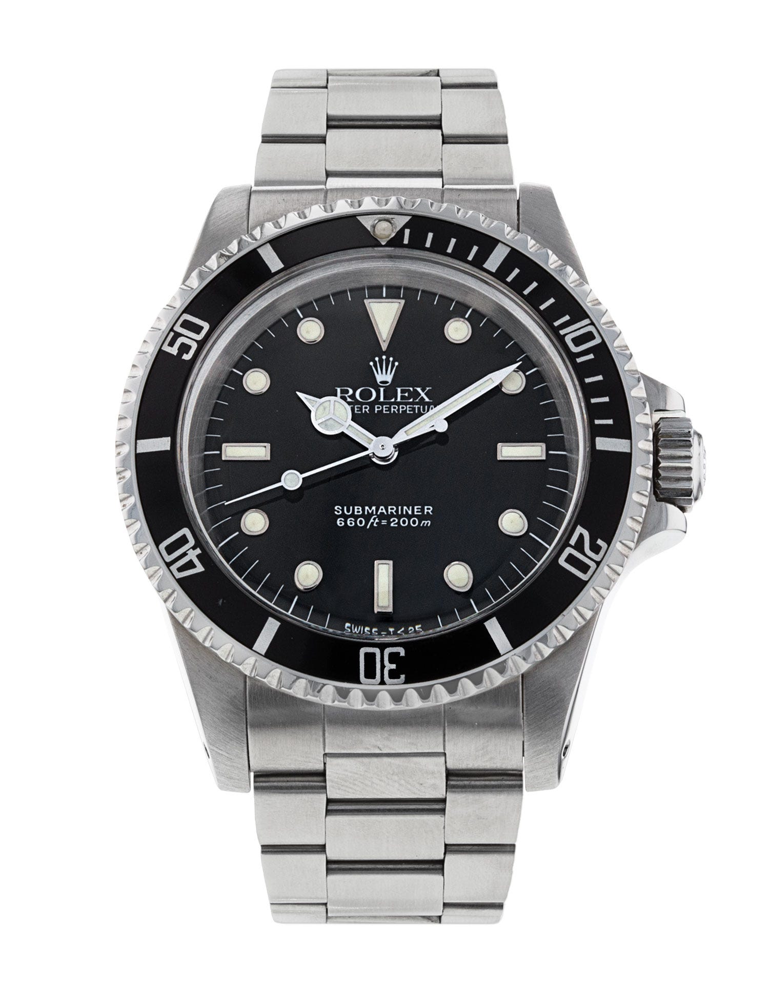 Rolex Submariner 5513 250828