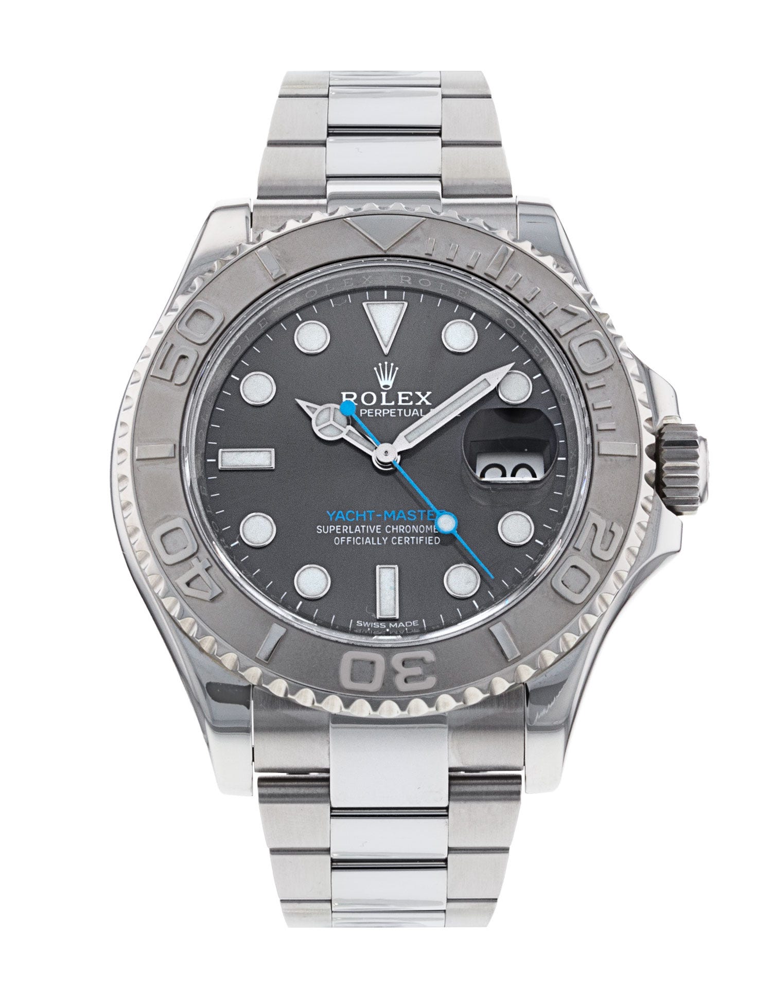 Pre-Owned Rolex Yacht-Master Watch