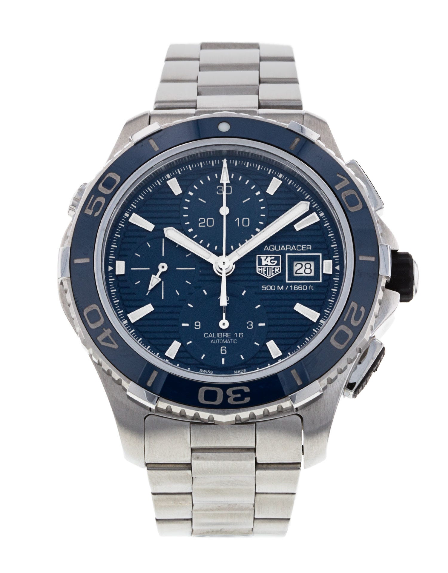 Tag Heuer Aquaracer CAK2112.BA0833 257166