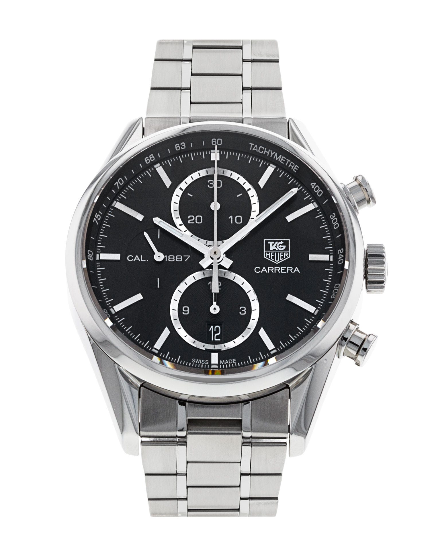 Pre-Owned Tag Heuer Carrera Watch