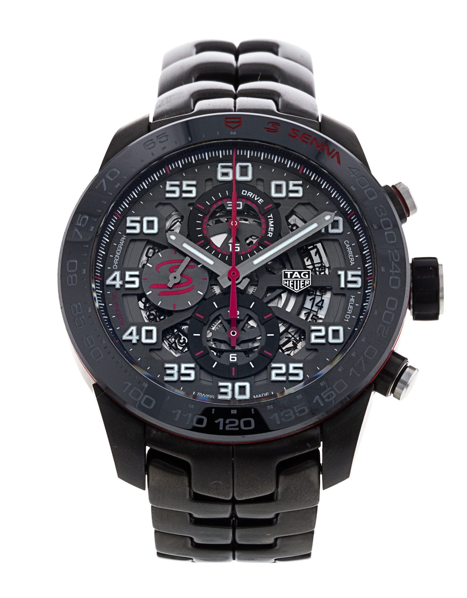 Tag Heuer Carrera CAR2A1L.BA0688 275234