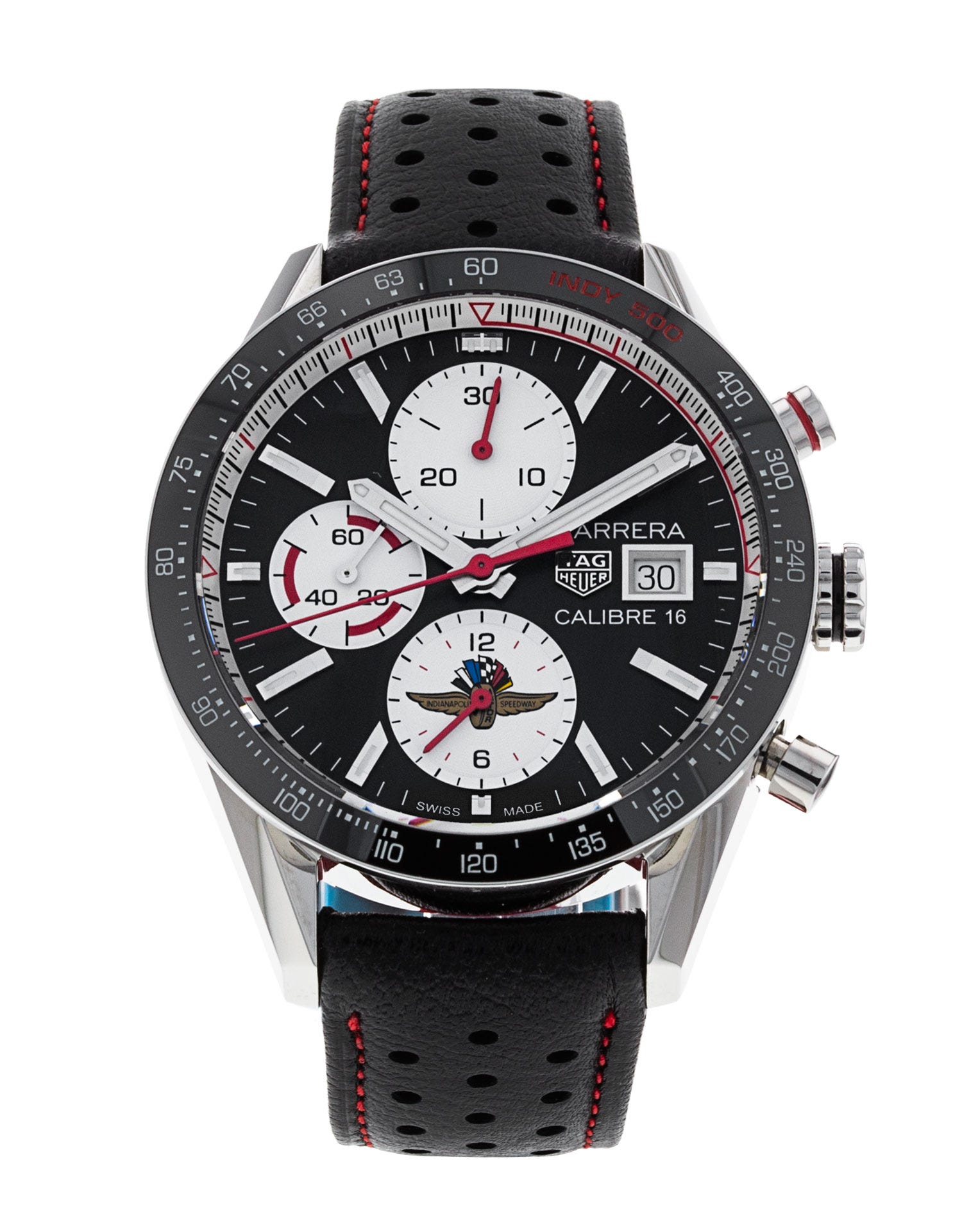 Tag Heuer Carrera CV201AS.FC6429
