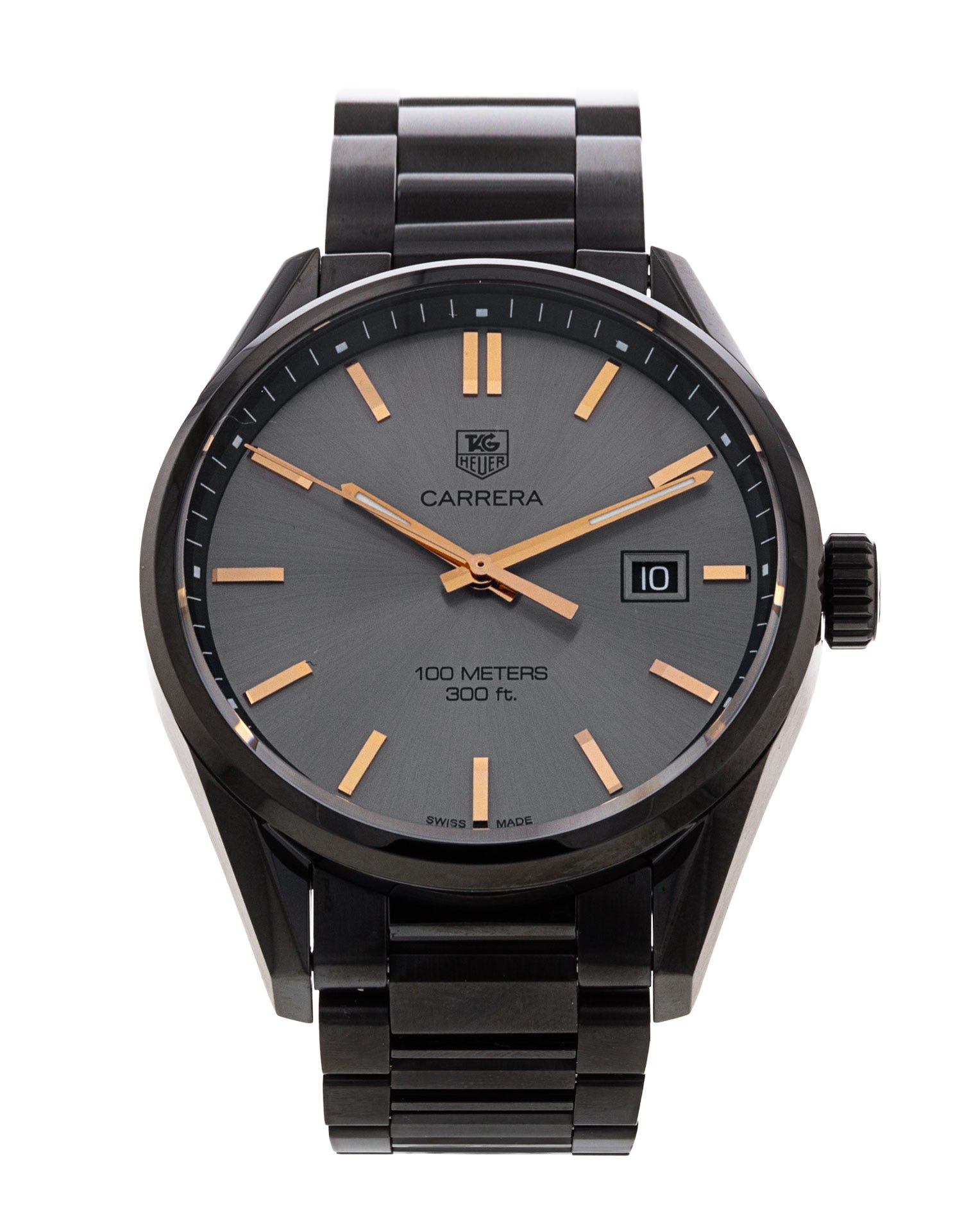 Tag Heuer Carrera Ladies WAR101A.BA0728 279933
