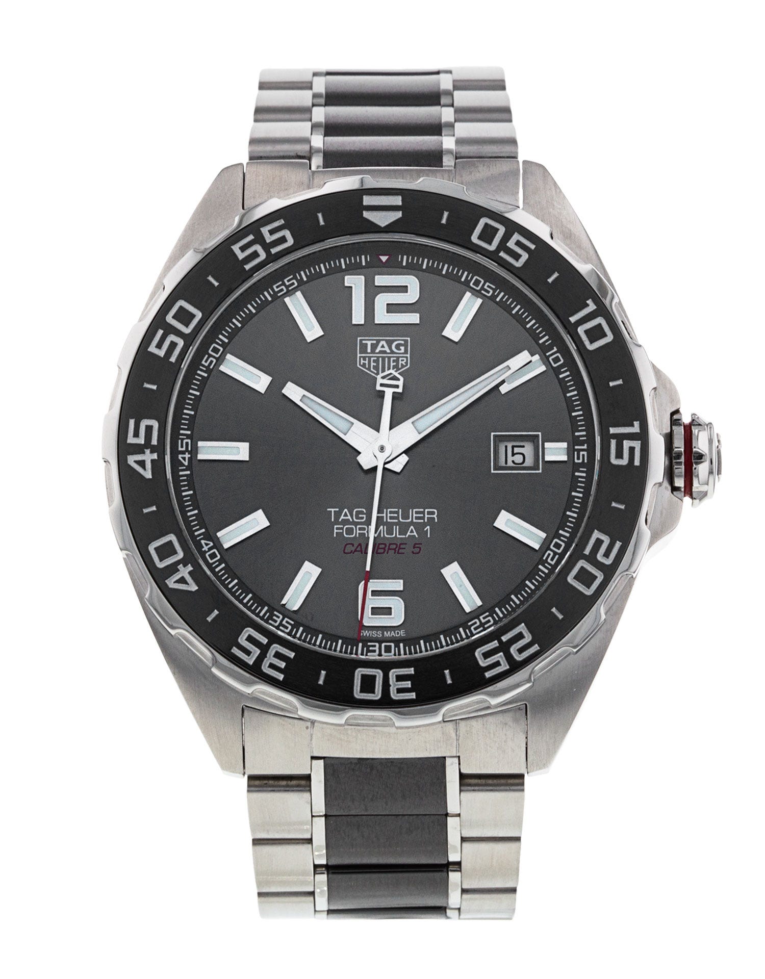 Tag Heuer Formula 1 WAZ2011.BA0843 278419