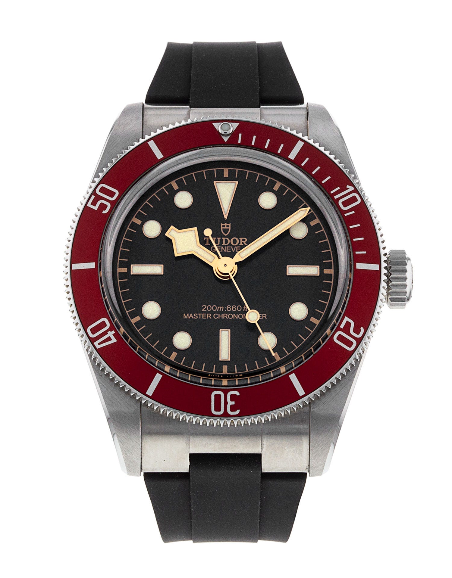 Pre-Owned Tudor Black Bay Watch