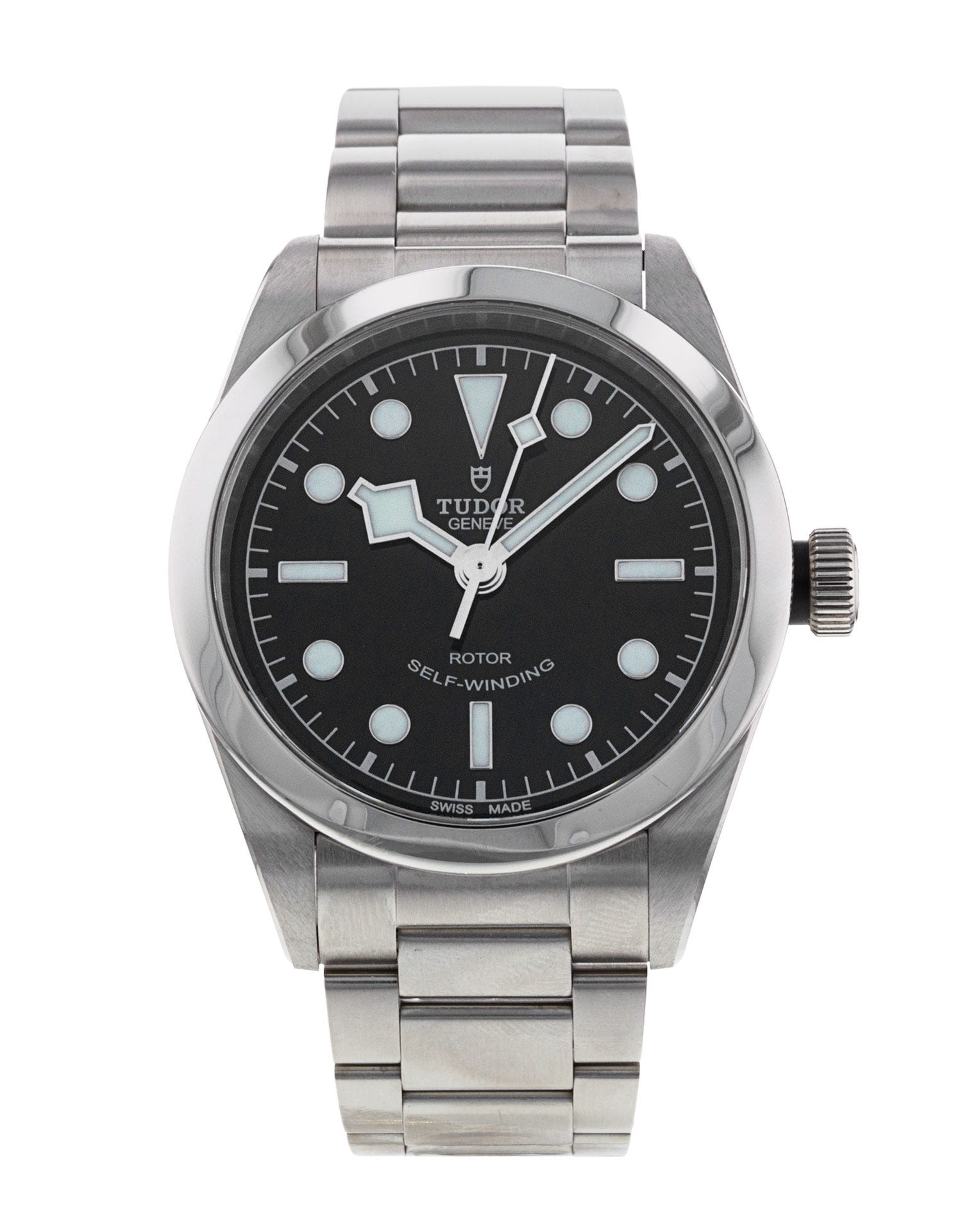 Pre-Owned Tudor Black Bay Watch
