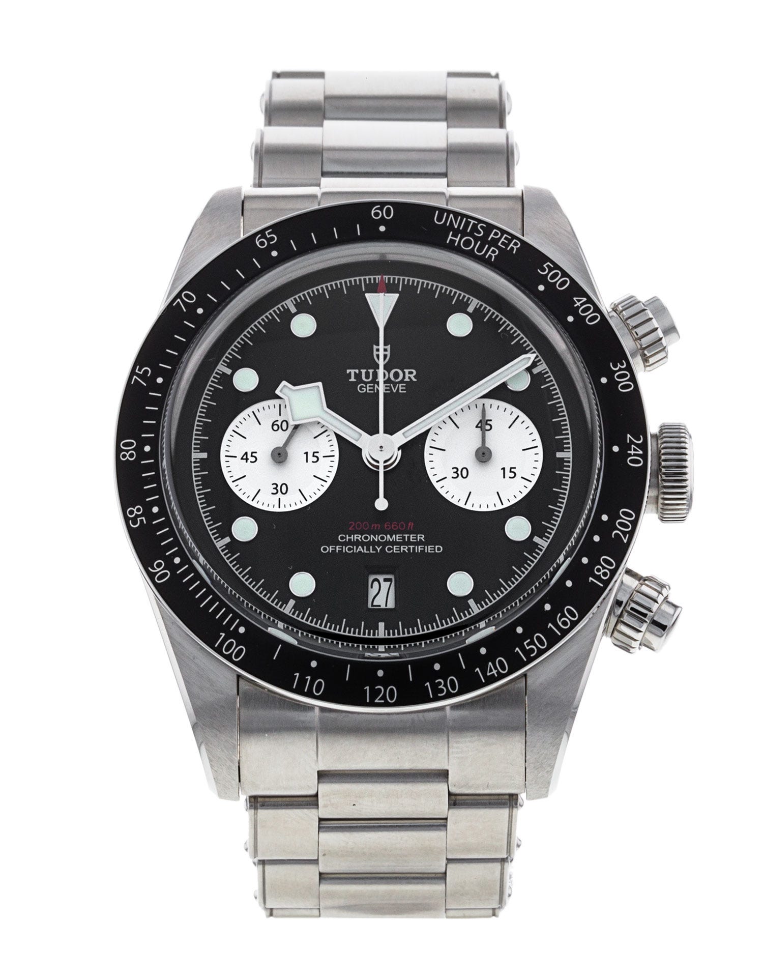Tudor Black Bay Chrono M79360N-0001 260311